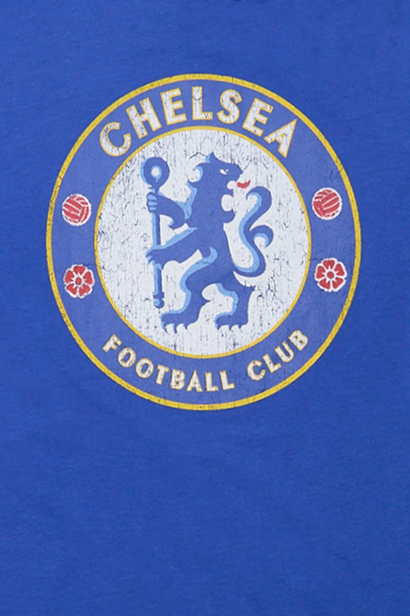 Youth Chelsea Football Club Graphic Tee - Image 2
