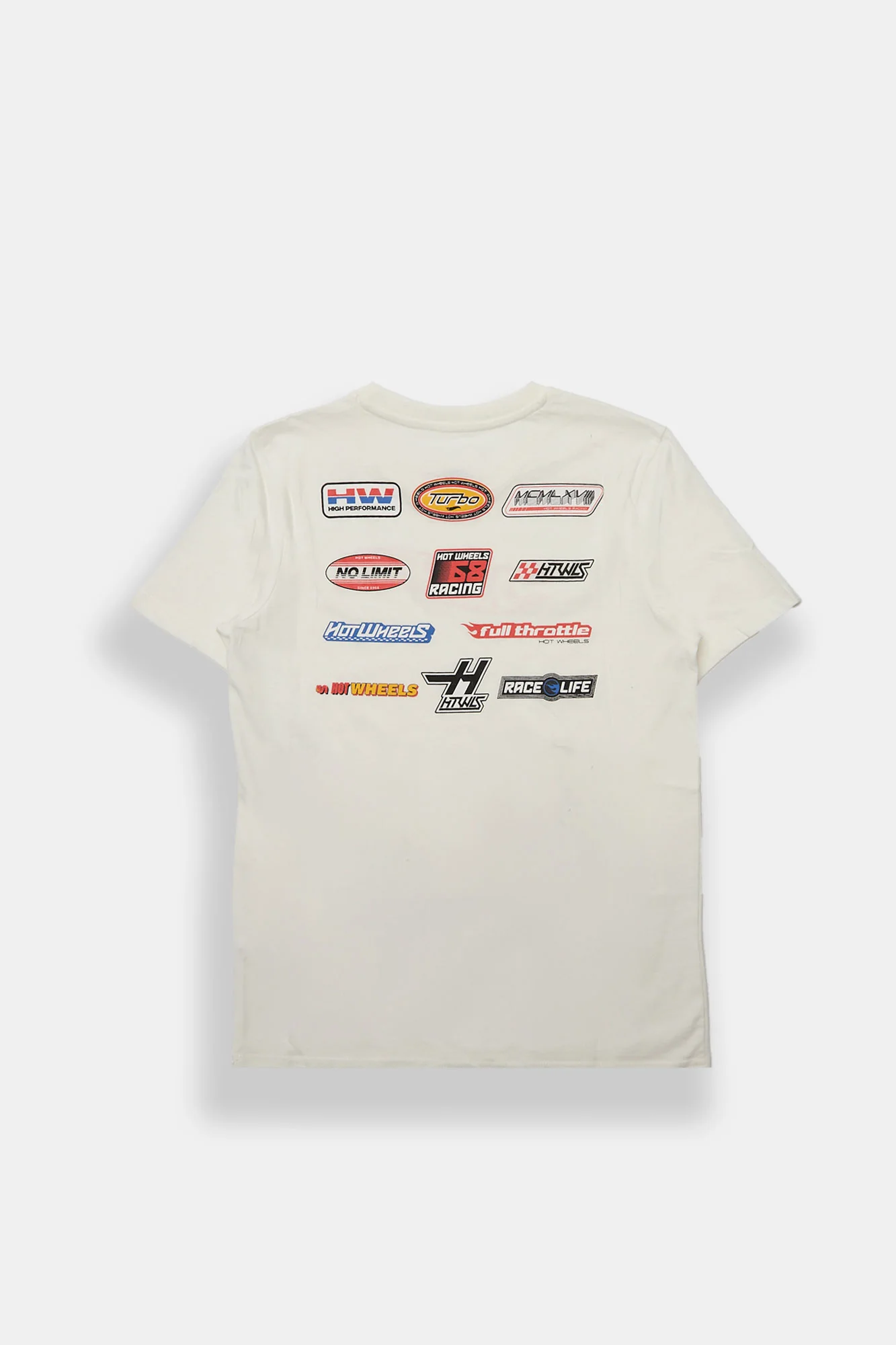 T-shirt imprimé Hot Wheels junior