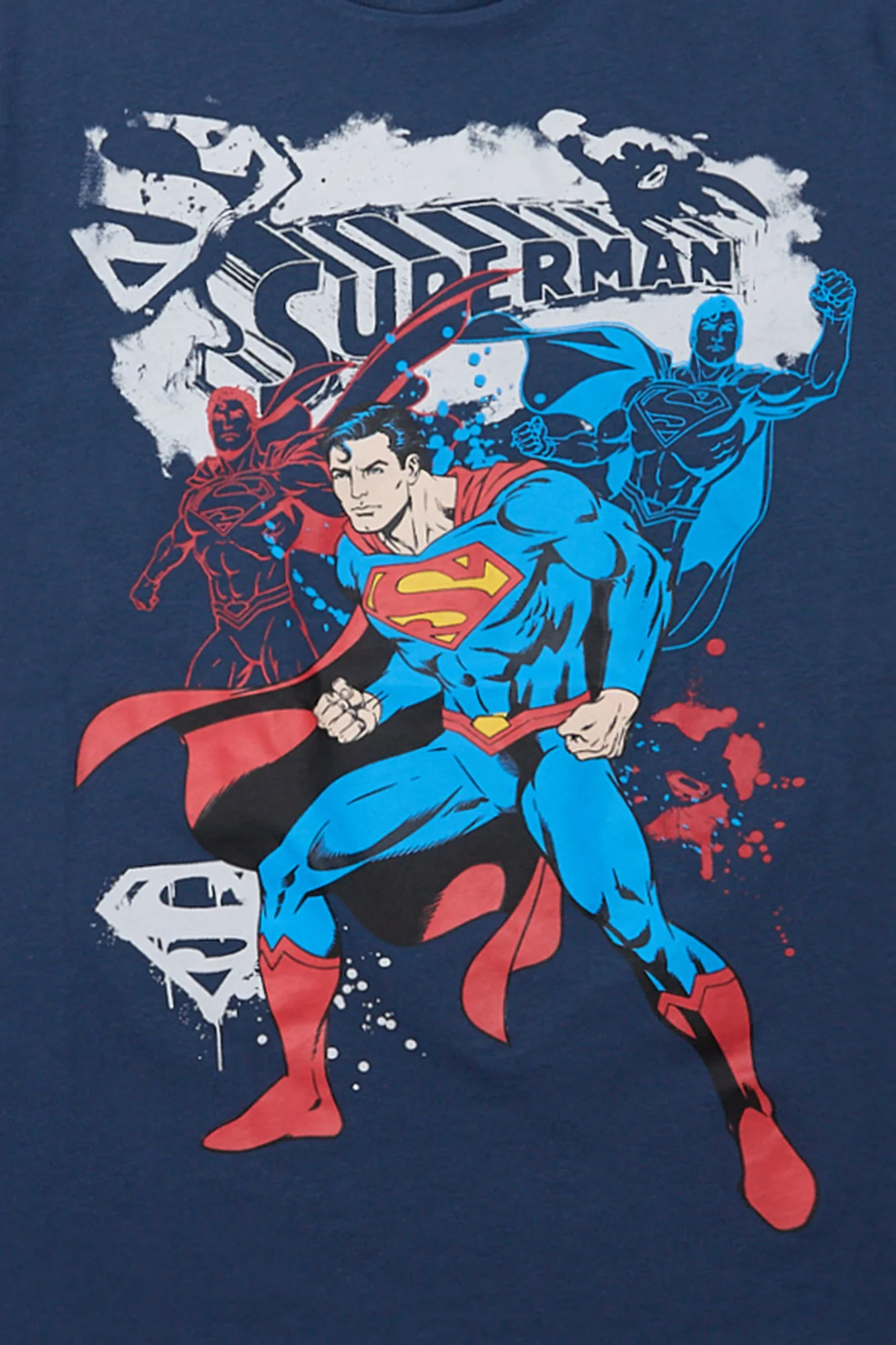 T-shirt imprimé Superman junior - Image 2