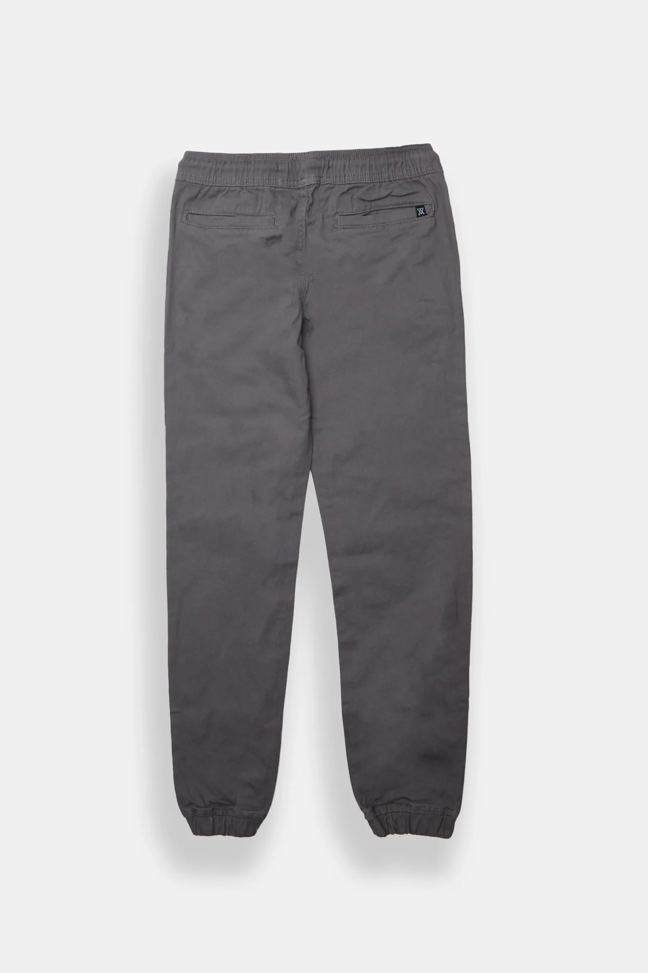 Arsenic Youth Slim Twill Jogger - Image 10