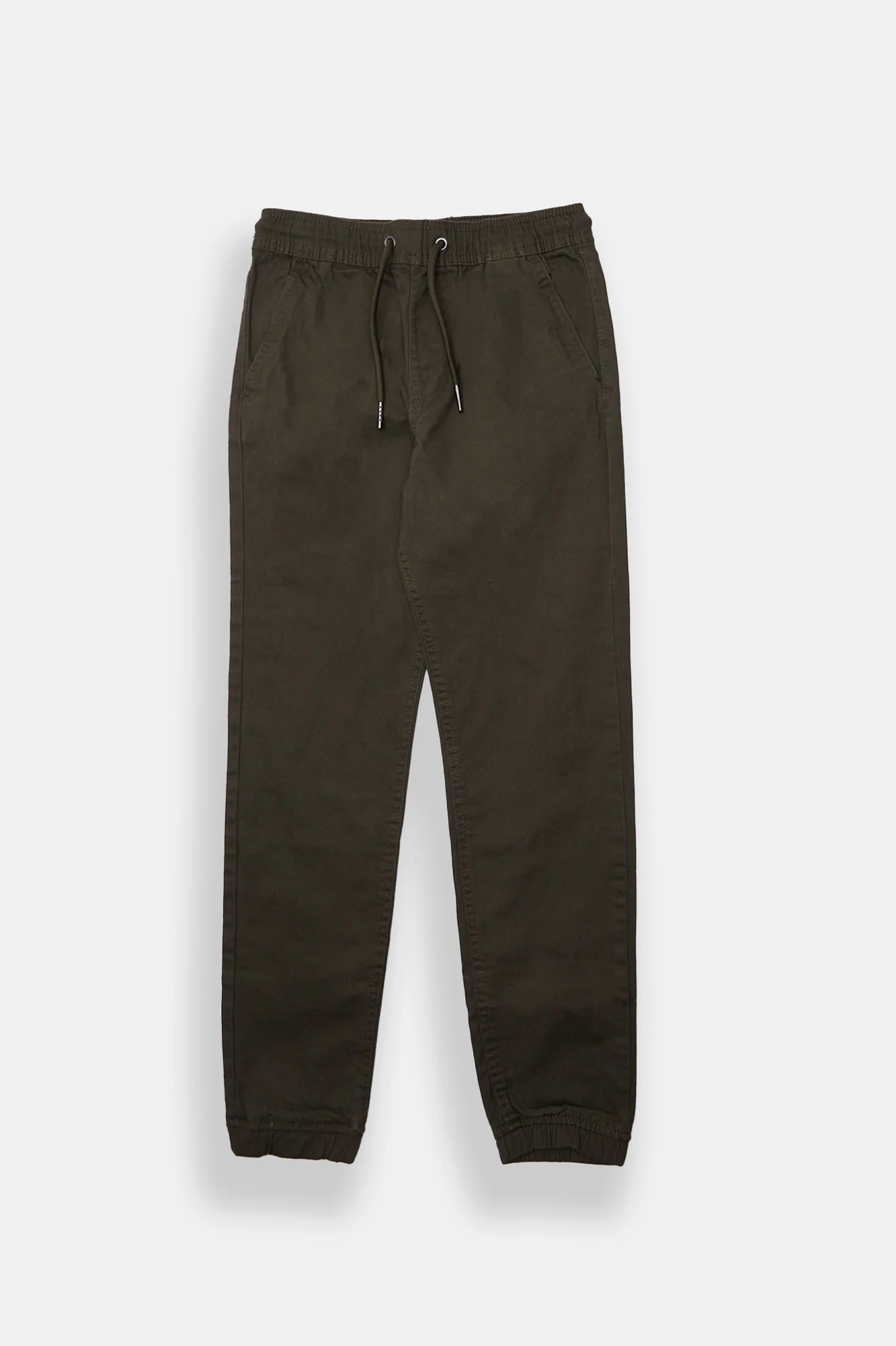 Arsenic Youth Slim Twill Jogger - Image 3