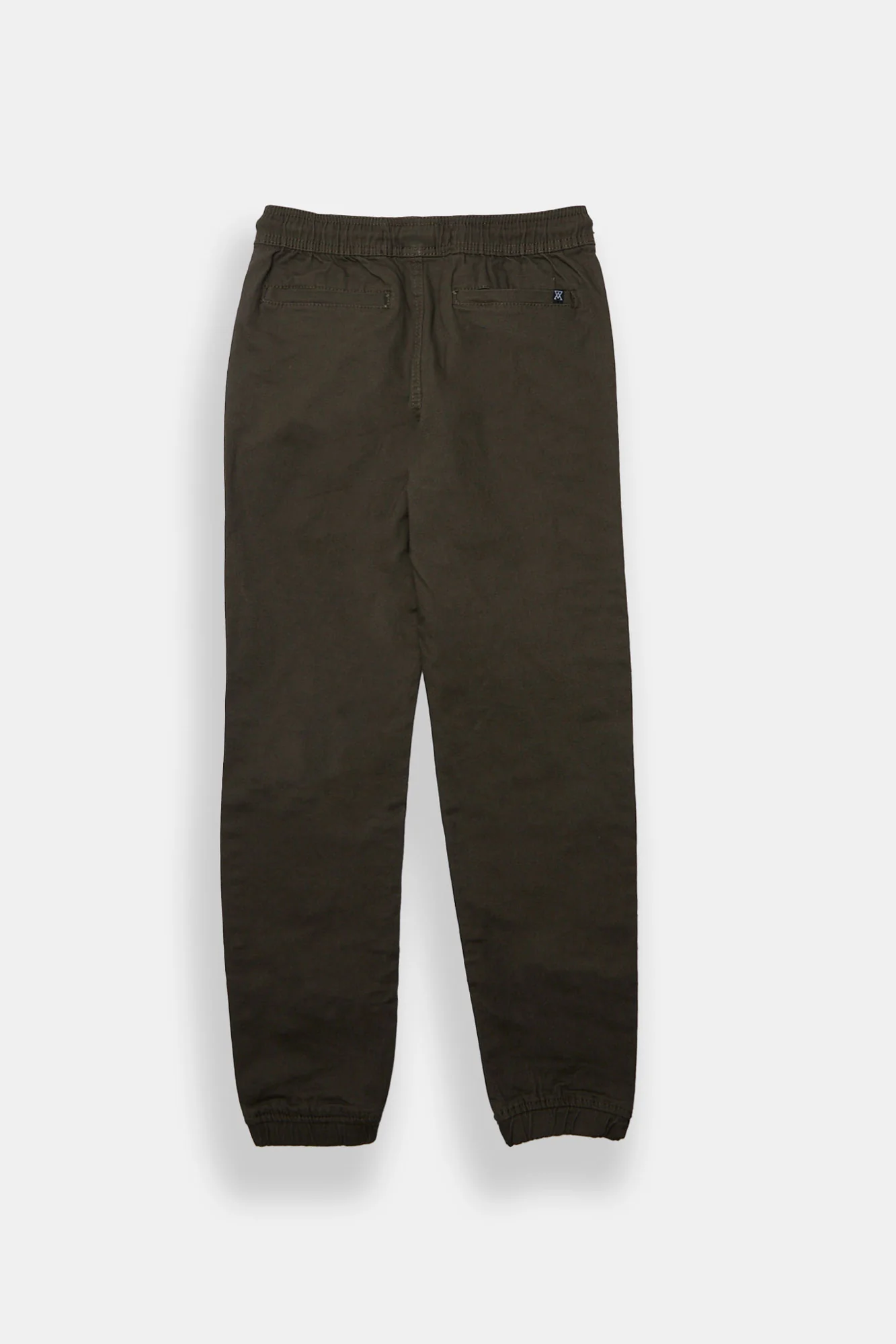 Arsenic Youth Slim Twill Jogger - Image 4