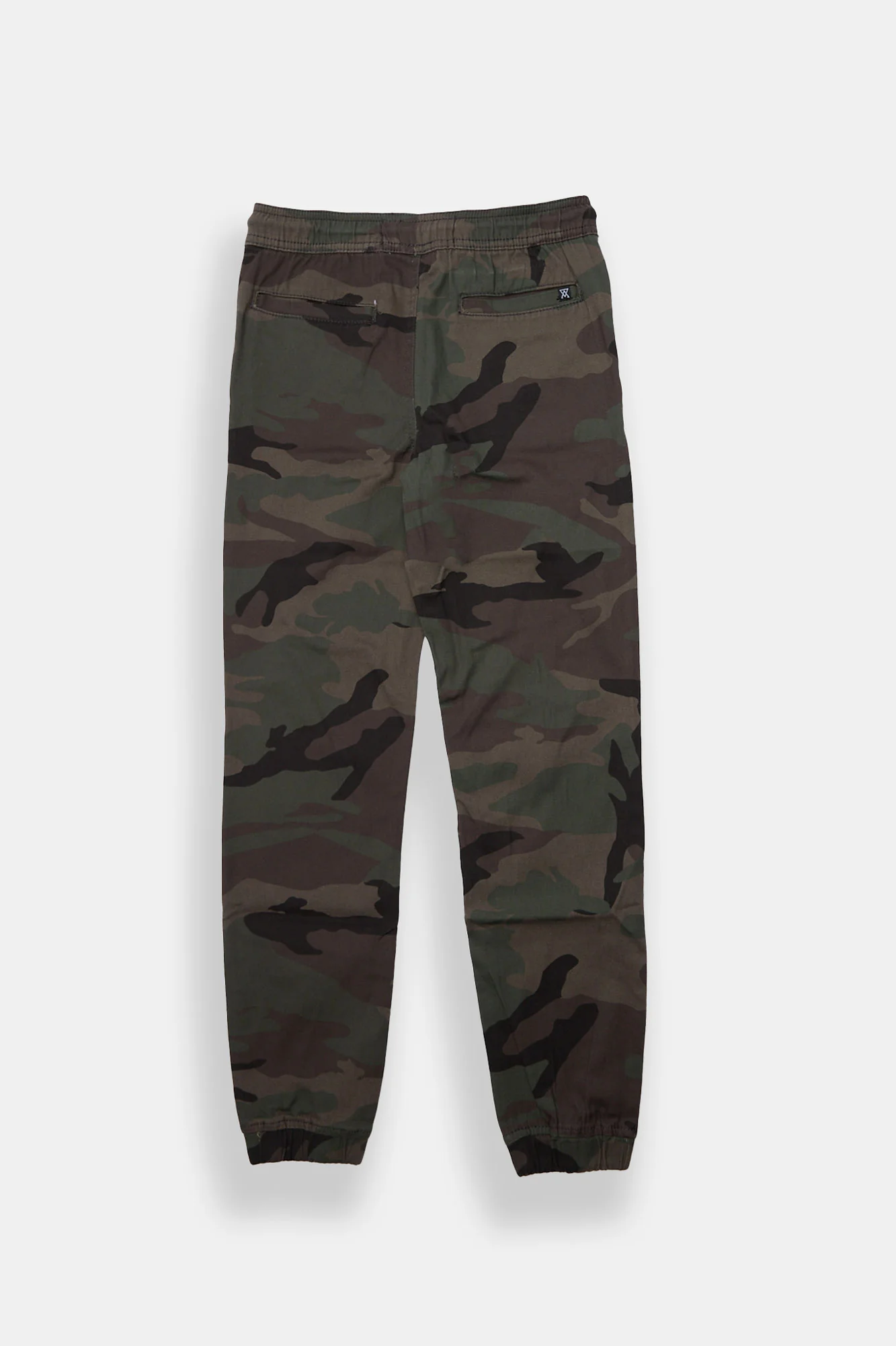 Arsenic Youth Slim Twill Jogger - Image 6