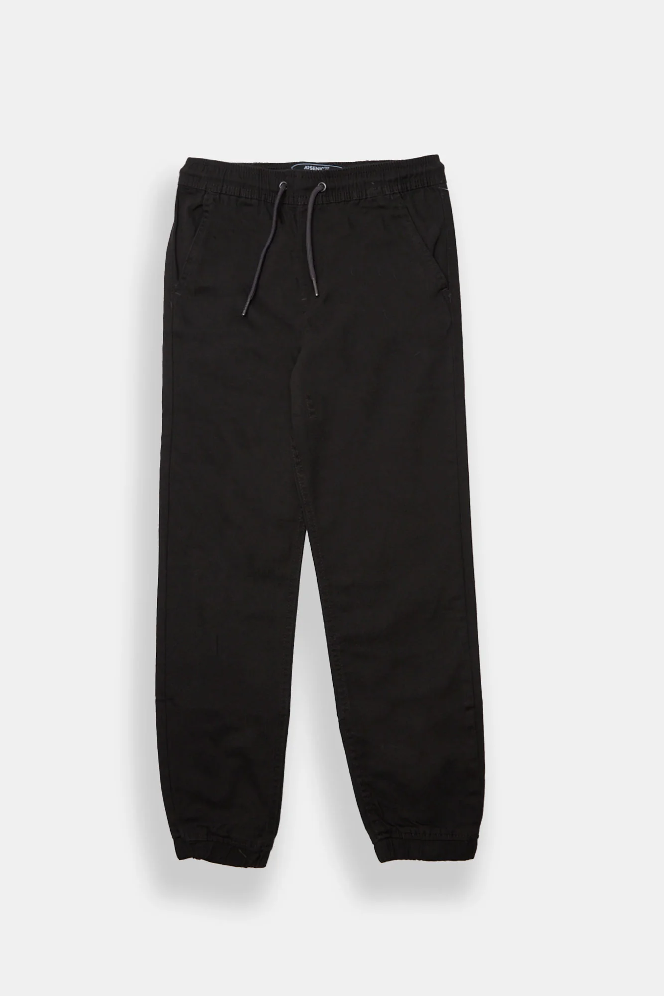 Arsenic Youth Slim Twill Jogger - Image 7