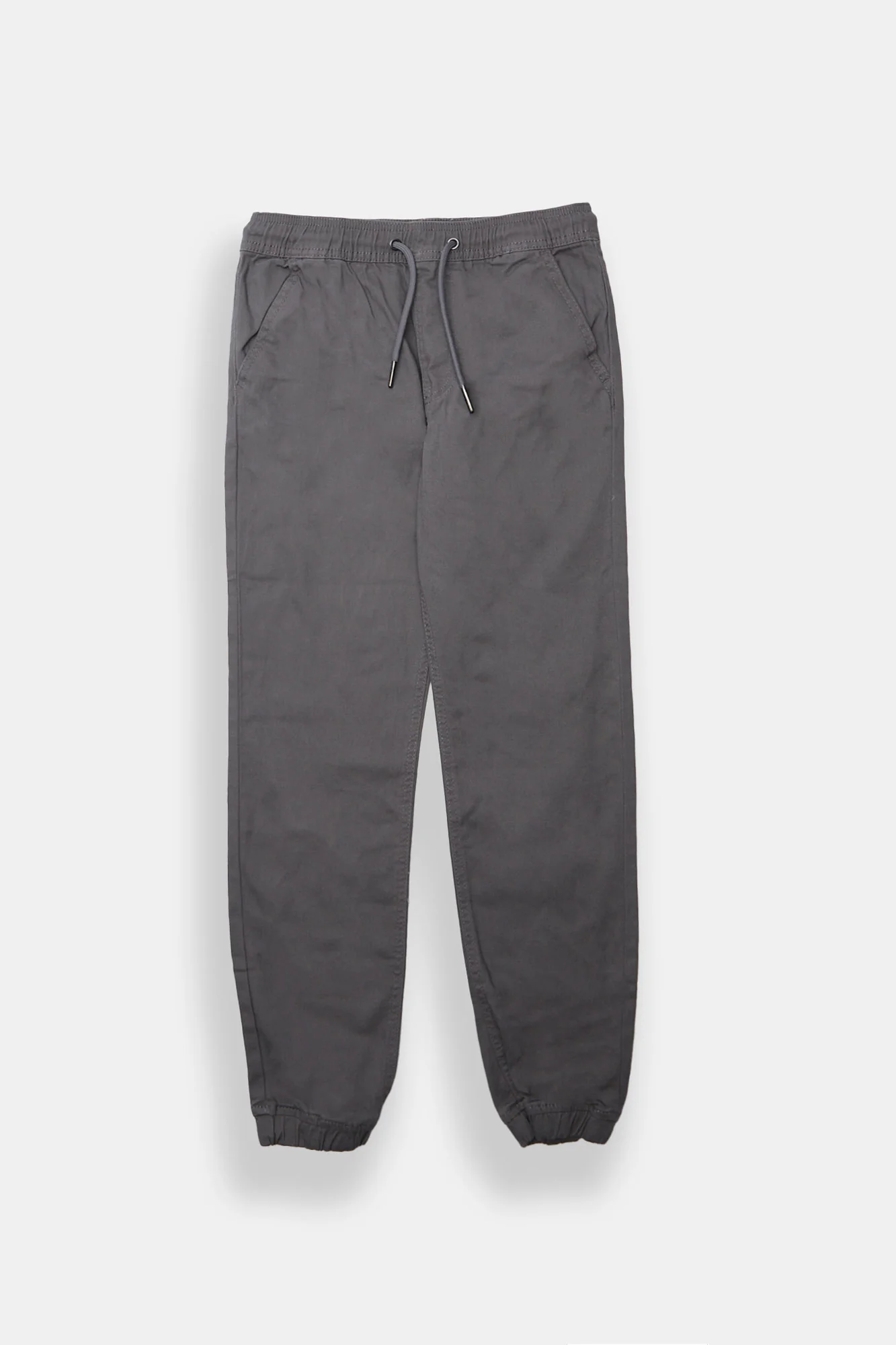 Arsenic Youth Slim Twill Jogger - Image 9