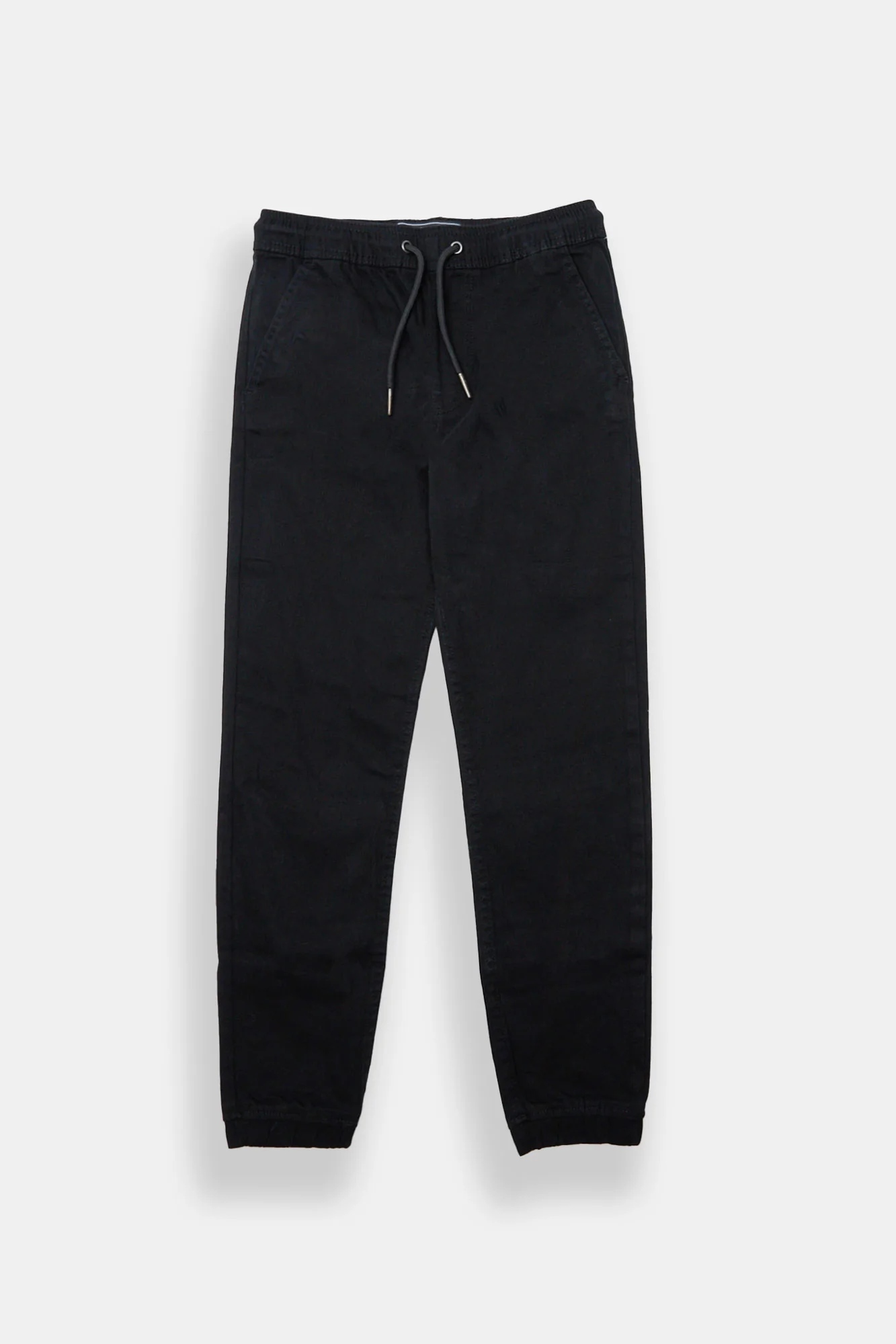Jogger en sergé coupe slim Arsenic junior