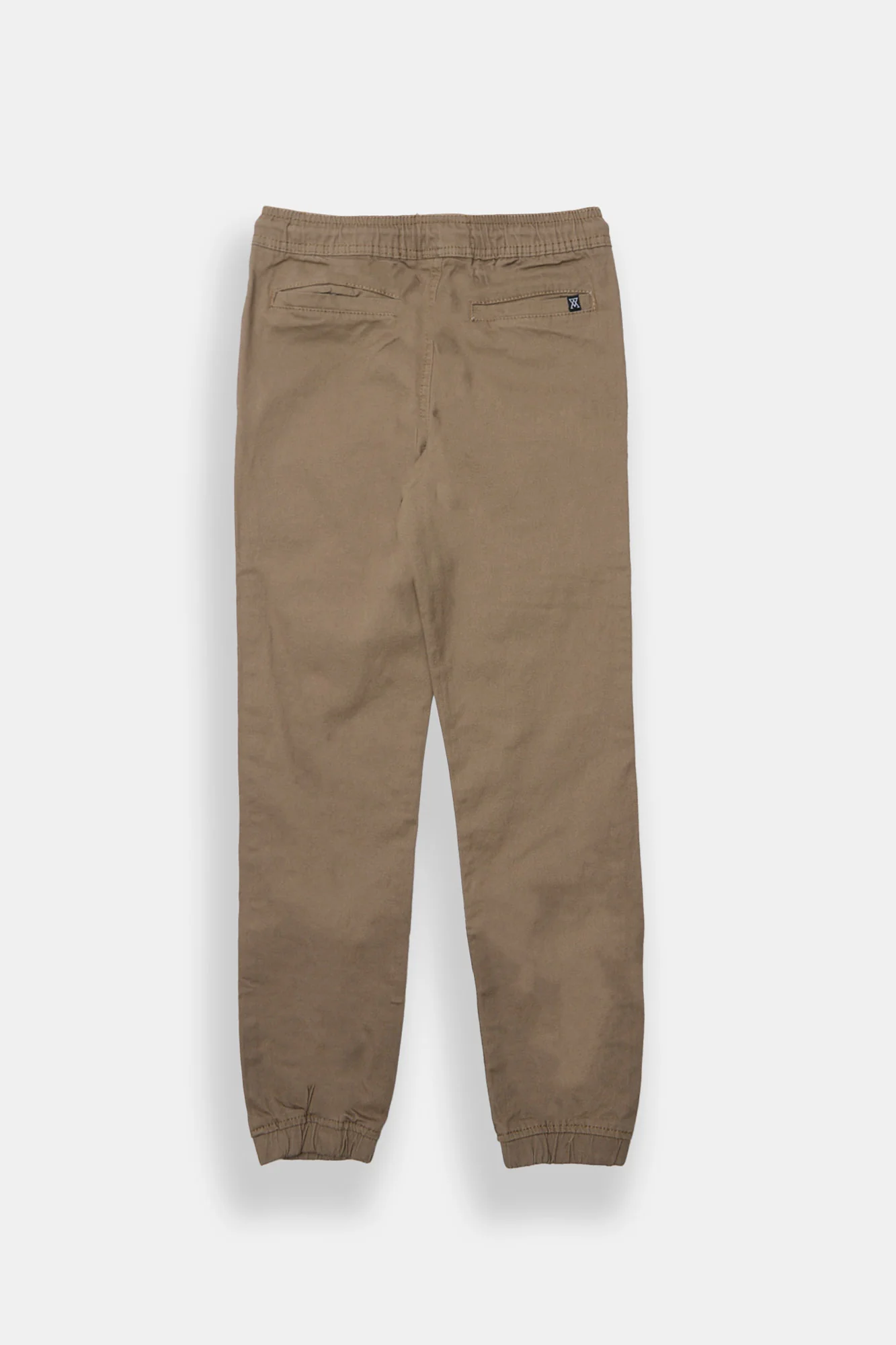 Jogger en sergé coupe slim Arsenic junior - Image 16