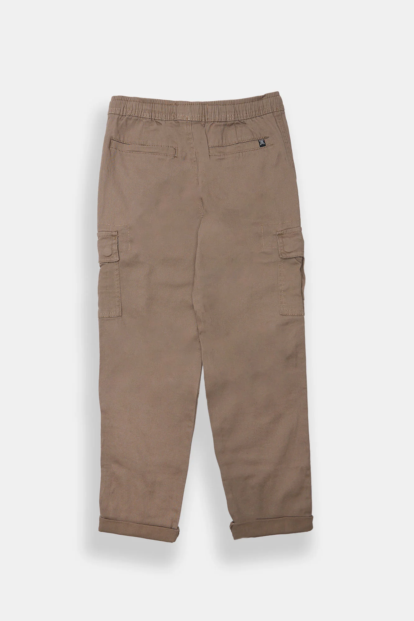 Arsenic Youth Relaxed Cargo Twill Pants - Image 8