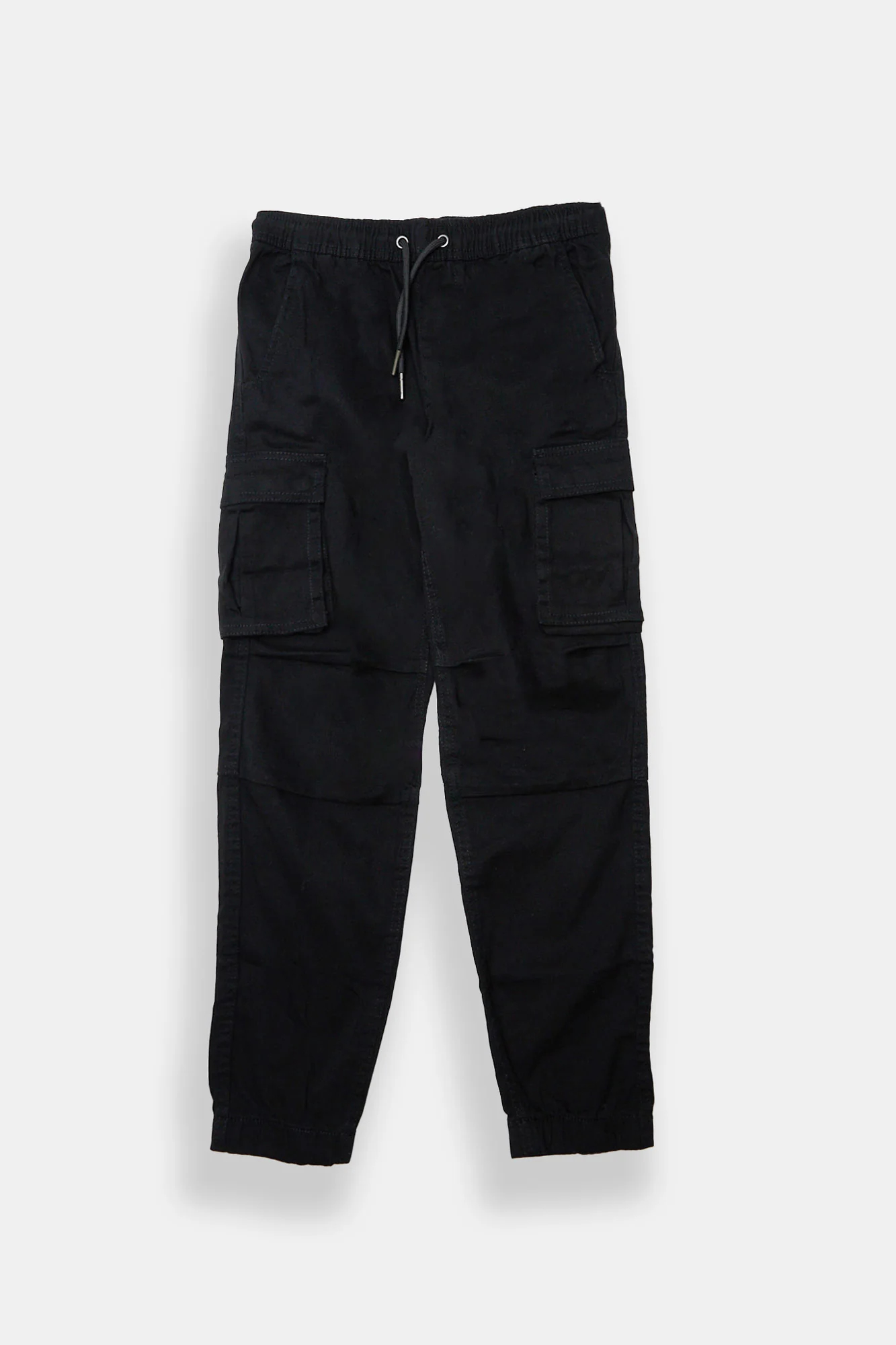 Arsenic Youth Loose Cargo Twill Jogger - Image 3