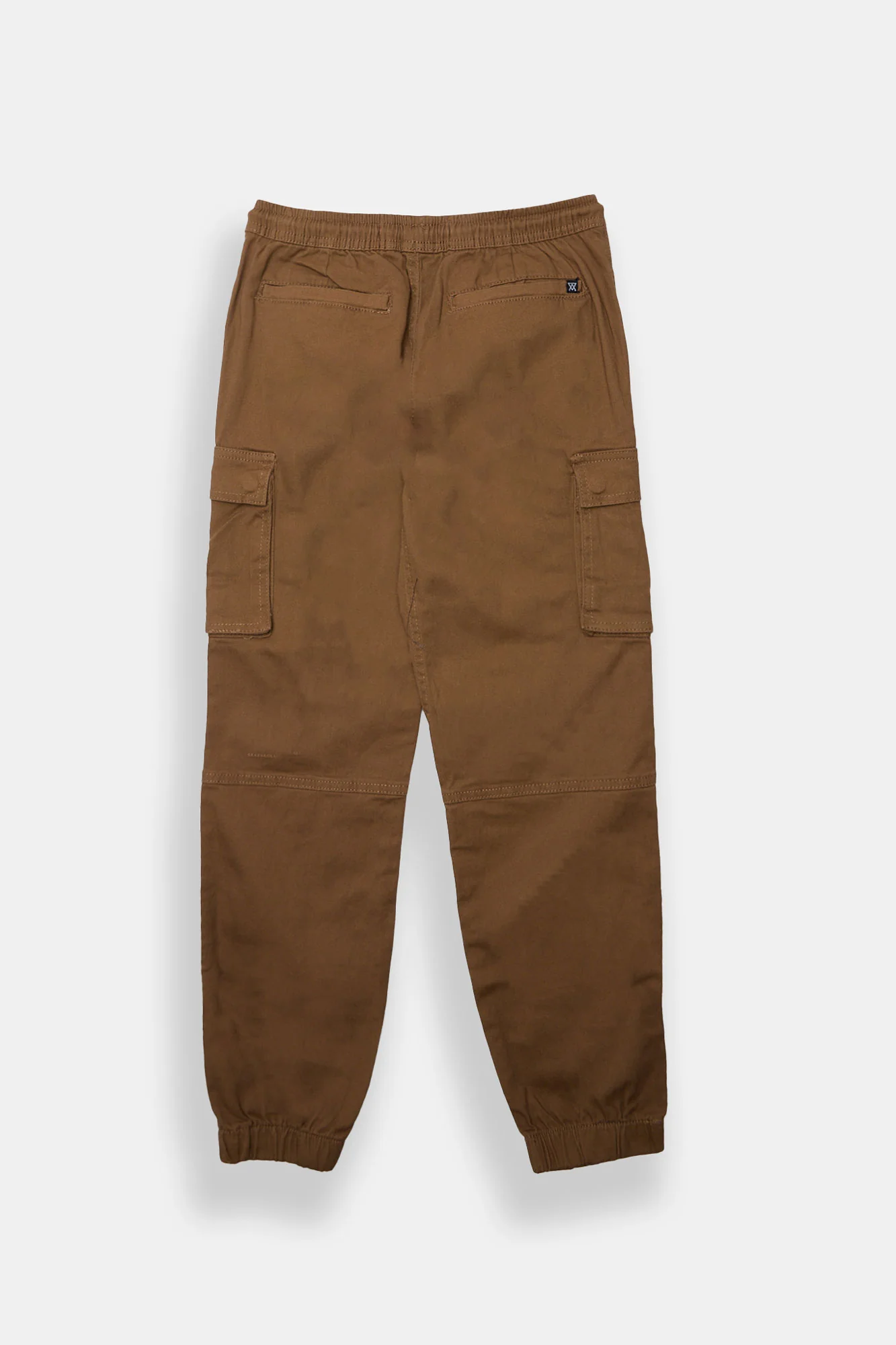 Arsenic Youth Loose Cargo Twill Jogger - Image 6