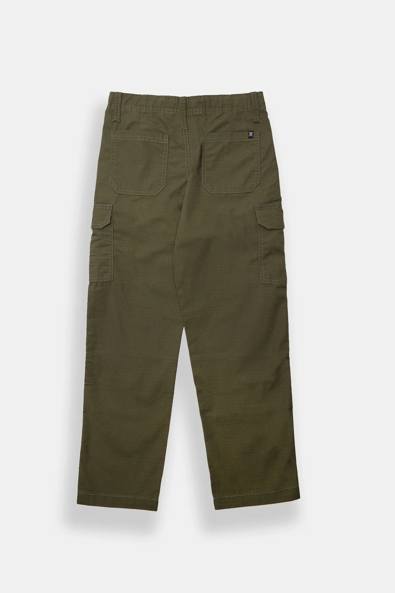 Pantalon cargo ample en ripstop Arsenic junior - Image 6