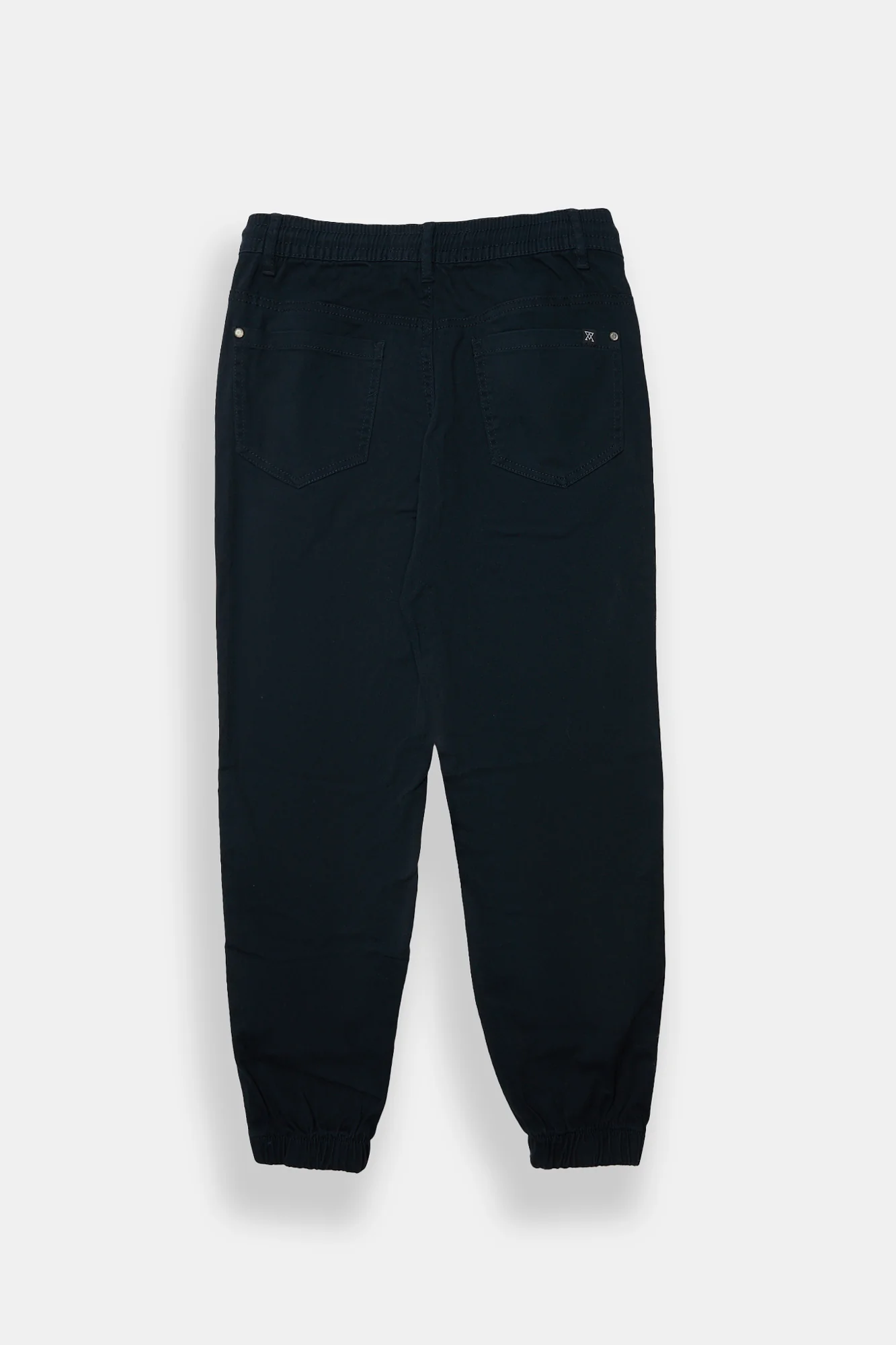 Jogger en sergé décontracté Arsenic junior - Image 10