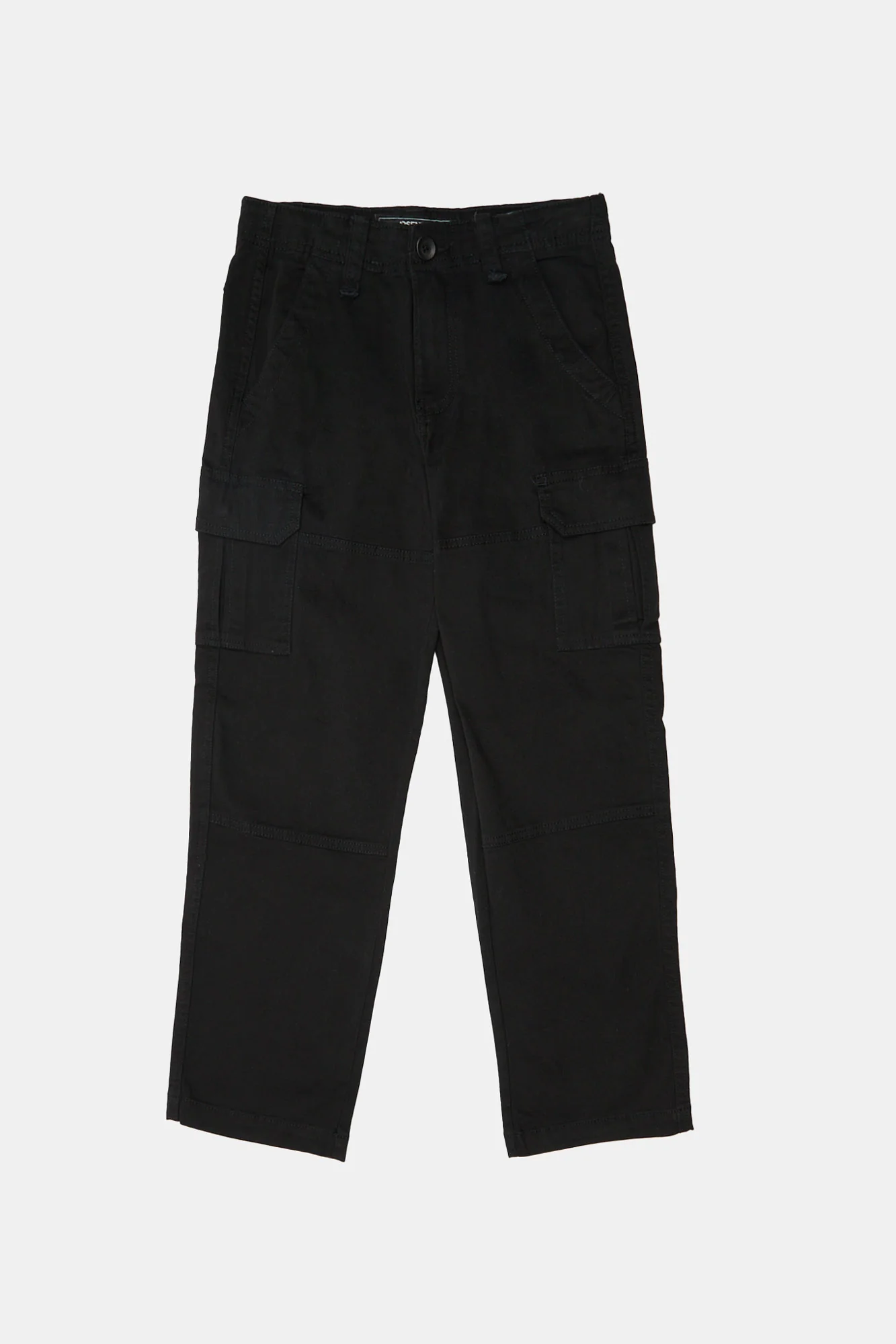 Arsenic Youth Baggy Skater Cargo Twill Pant - Image 5