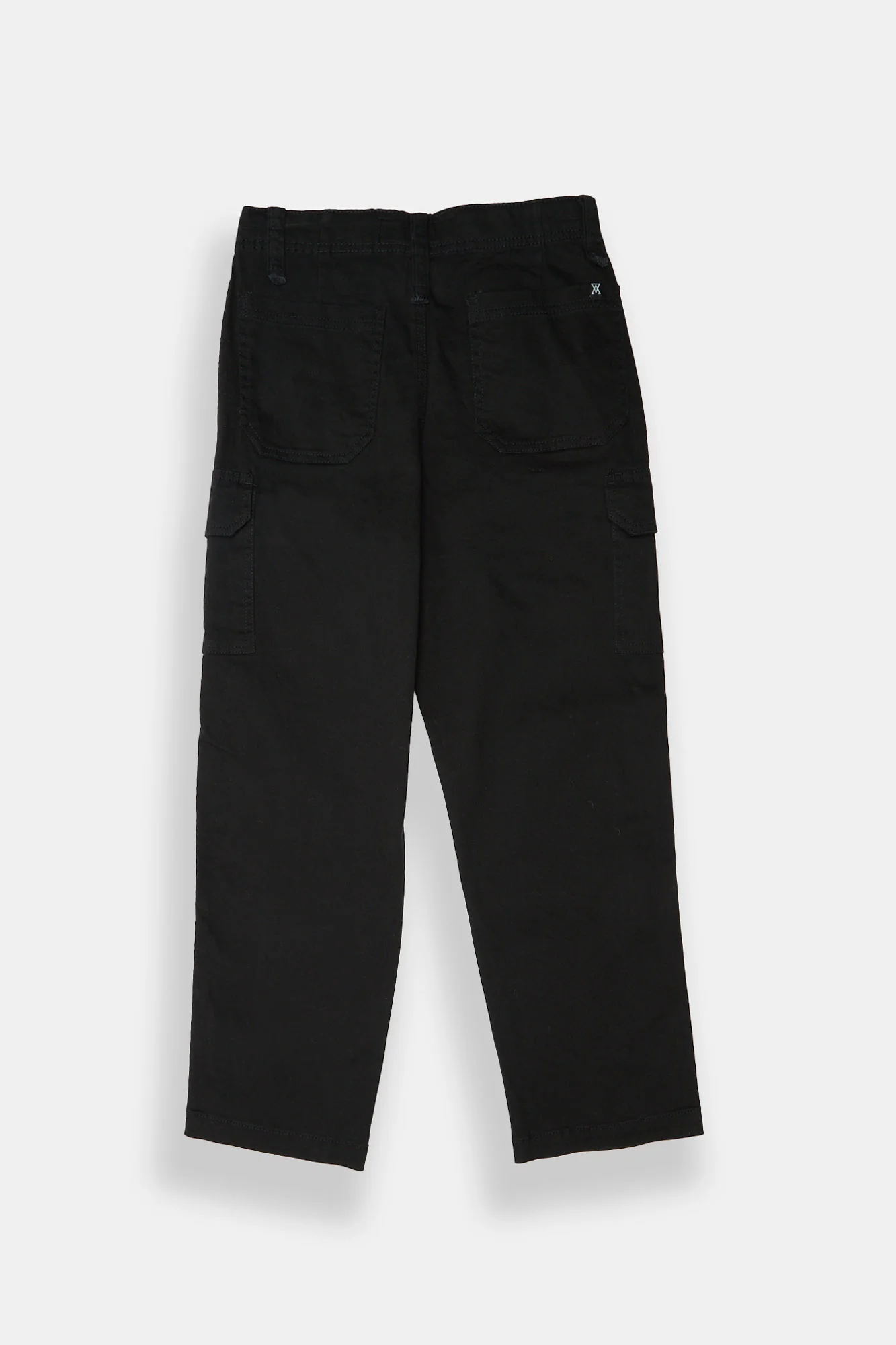 Arsenic Youth Baggy Skater Cargo Twill Pant - Image 6