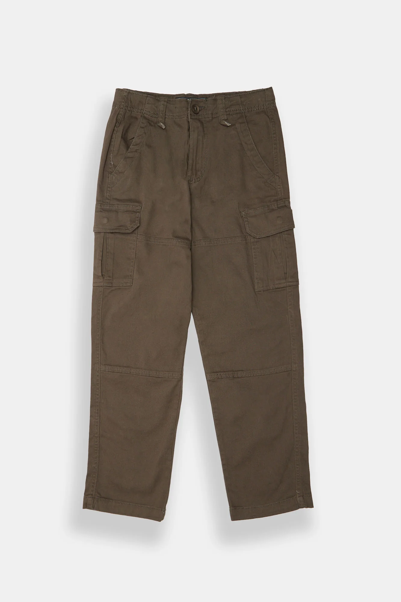Arsenic Youth Baggy Skater Cargo Twill Pant - Image 7