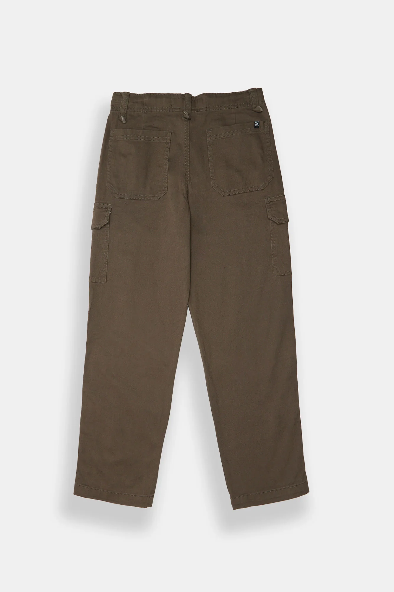Arsenic Youth Baggy Skater Cargo Twill Pant - Image 8