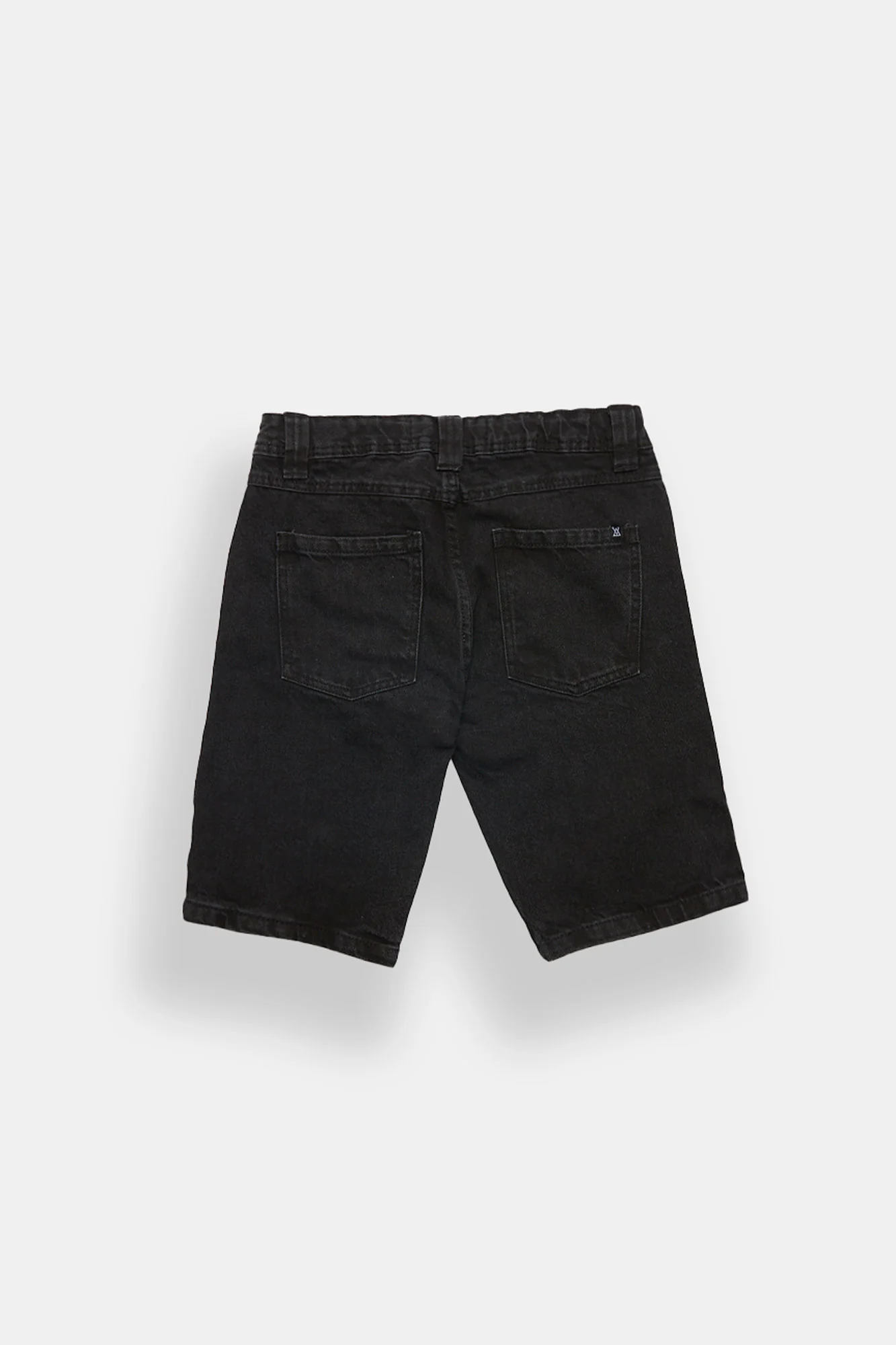 Short en denim ample Arsenic junior - Image 2