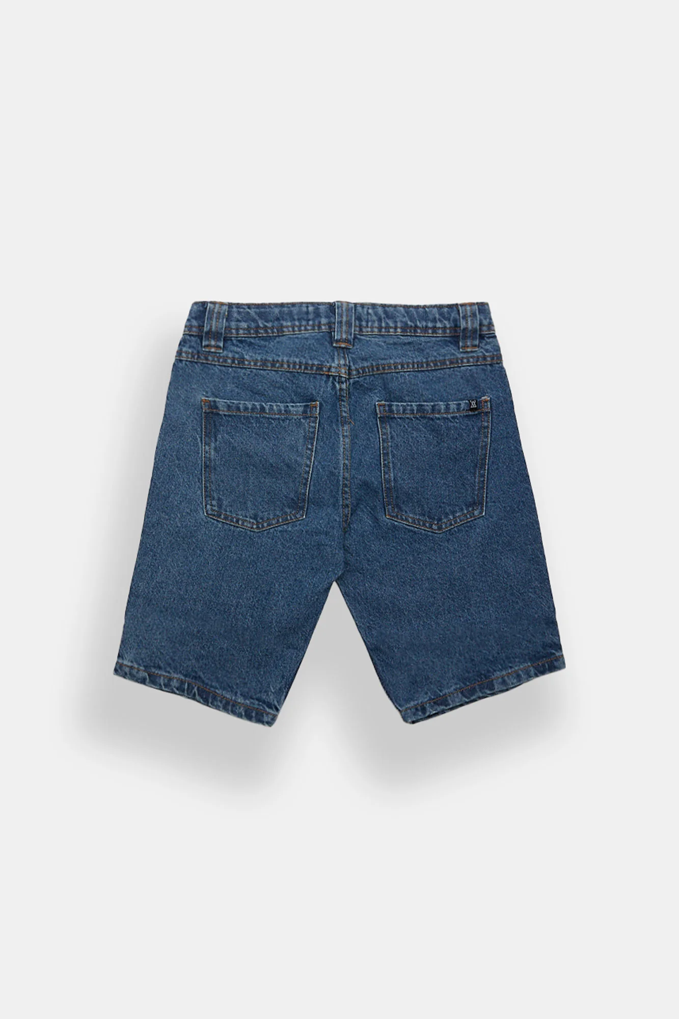 Arsenic Youth Loose Denim Shorts - Image 2