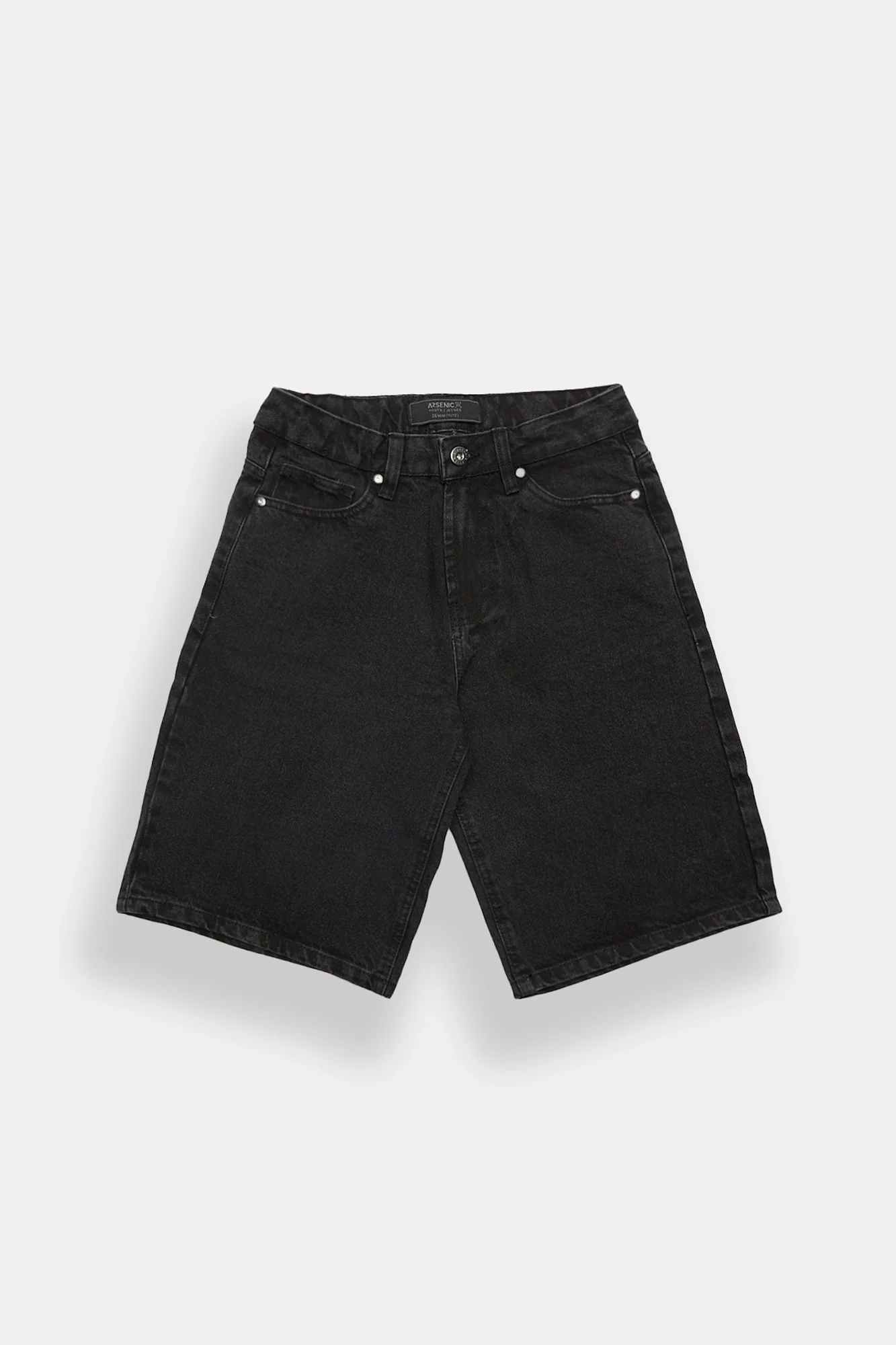 Short en jean ample Arsenic junior