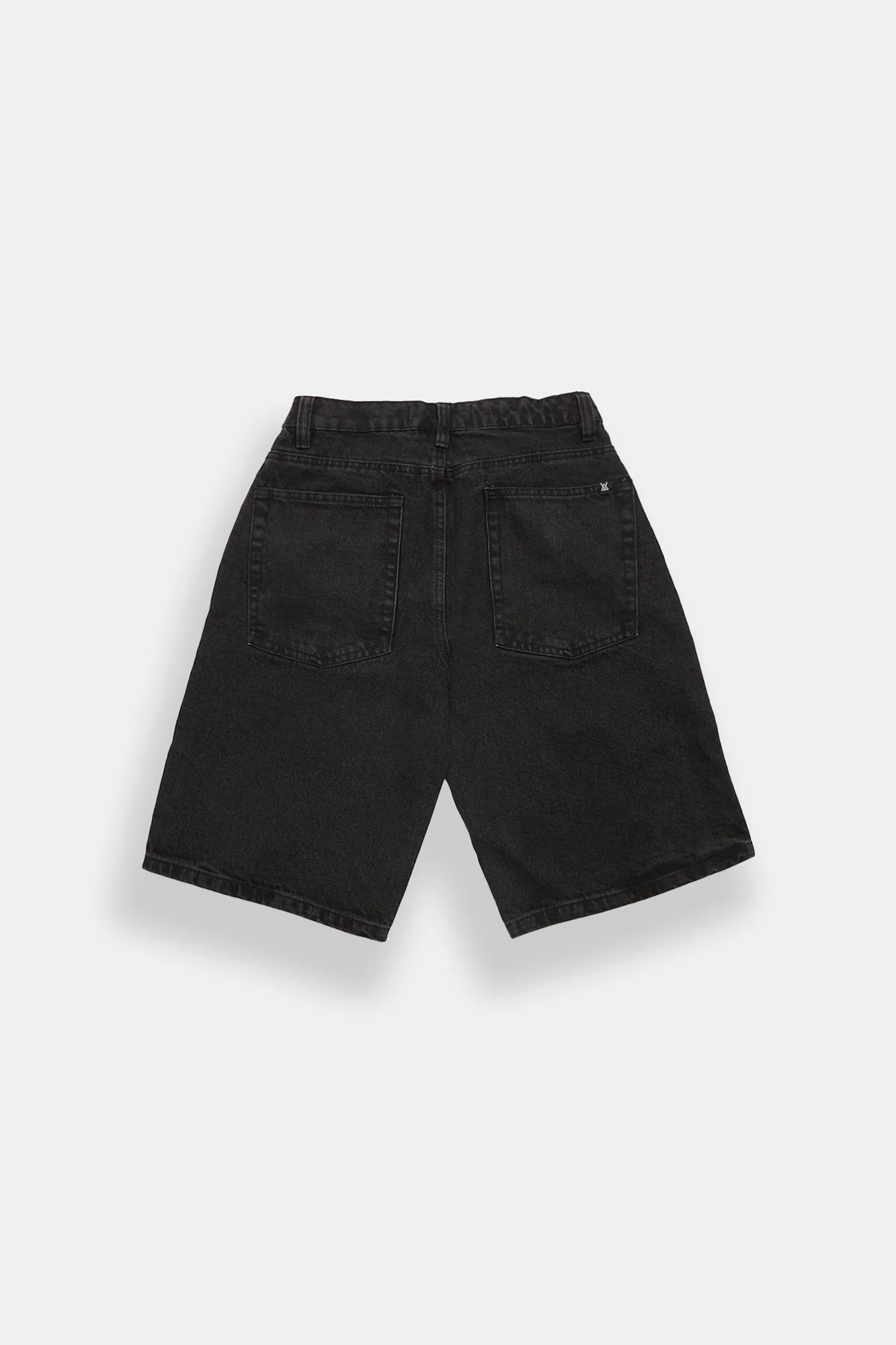Short en jean ample Arsenic junior - Image 2