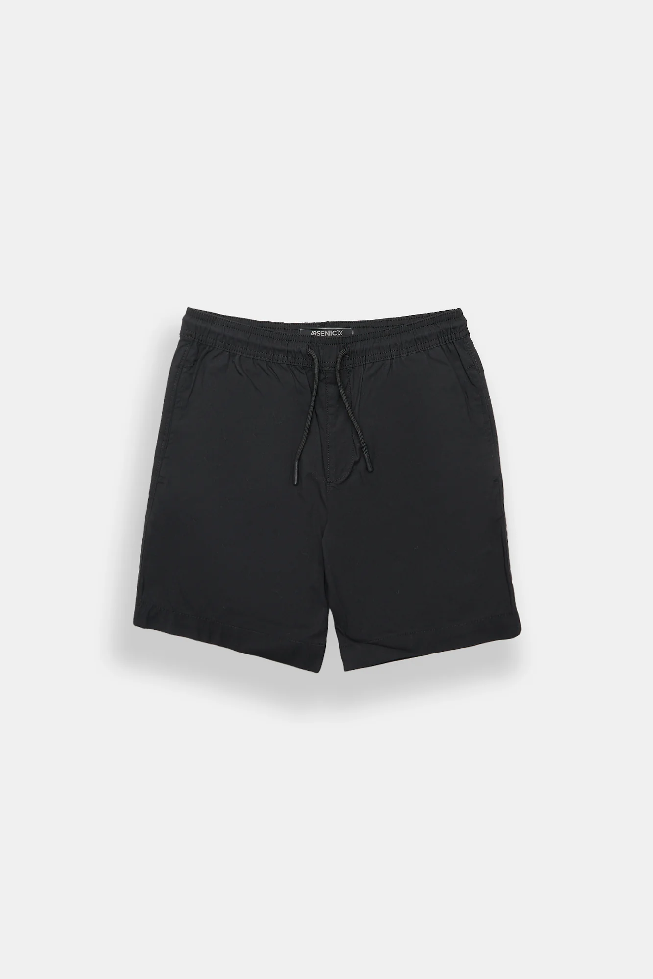 Short en popeline de coton Arsenic junior - Image 3