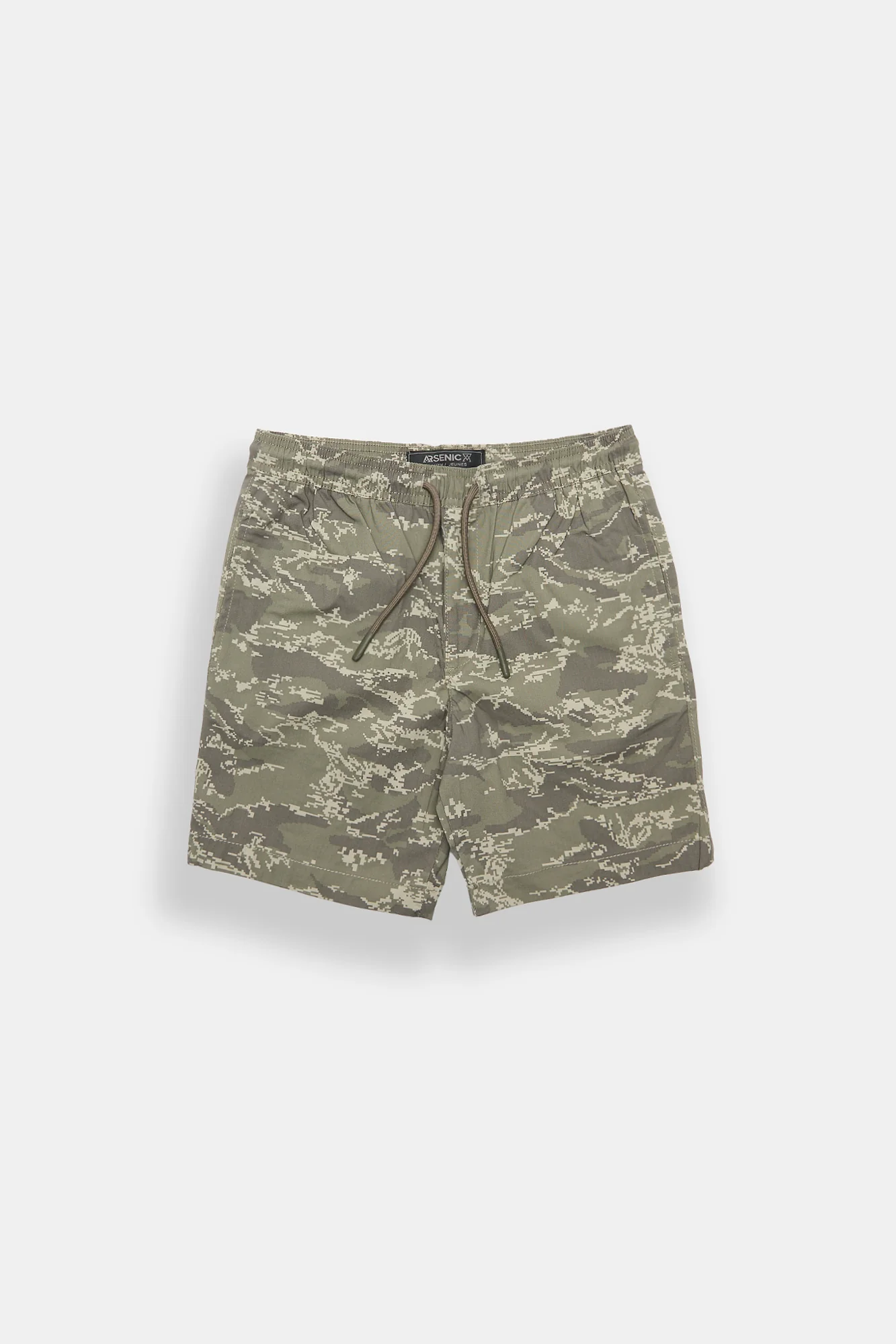Short en popeline de coton Arsenic junior - Image 7