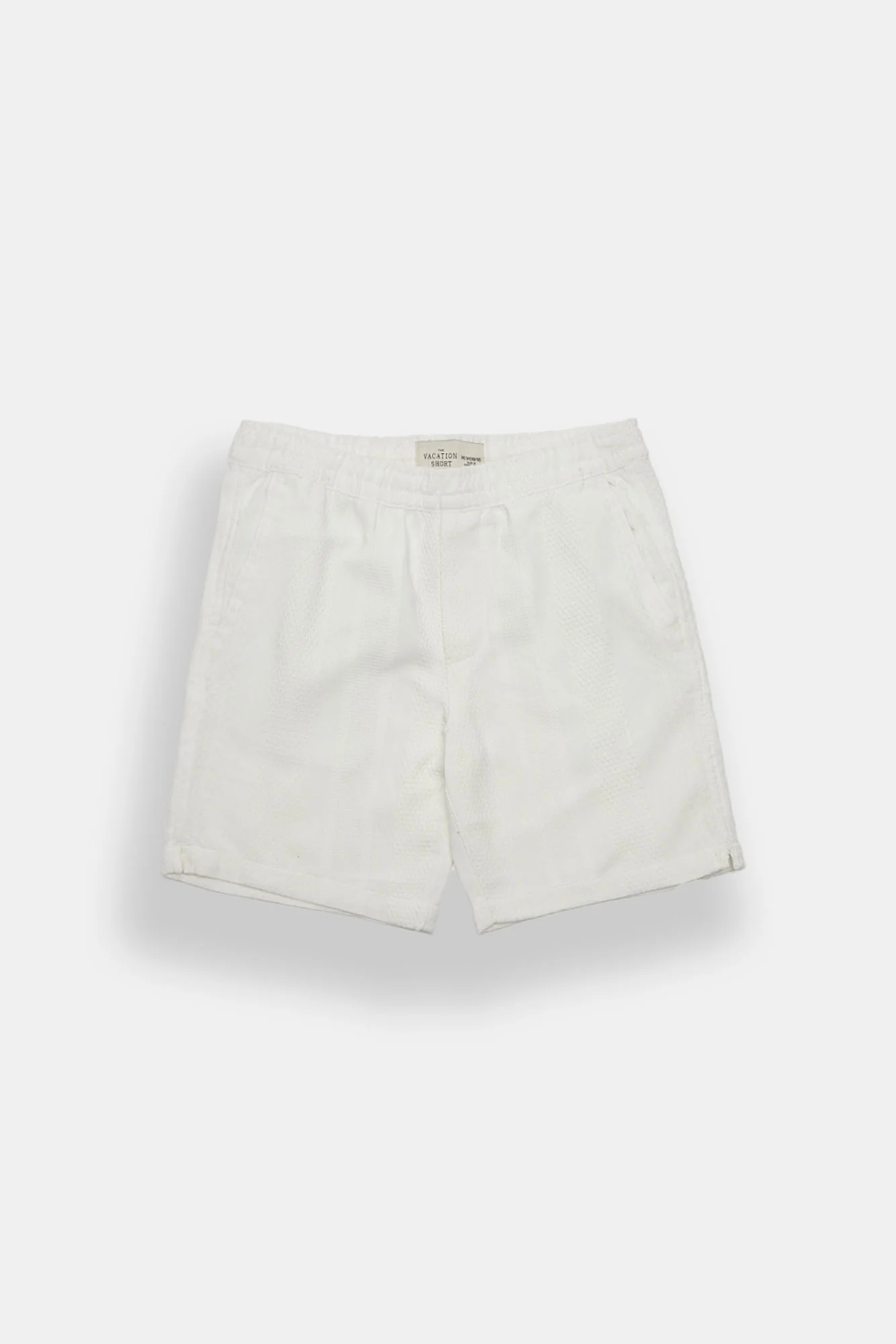 Short texturé à rayures junior 7 po - Image 5