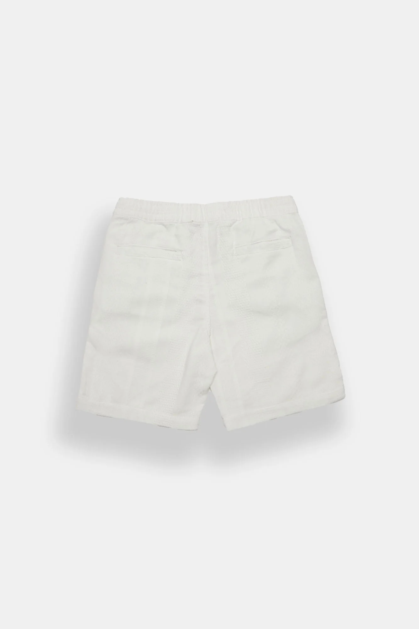 Short texturé à rayures junior 7 po - Image 6