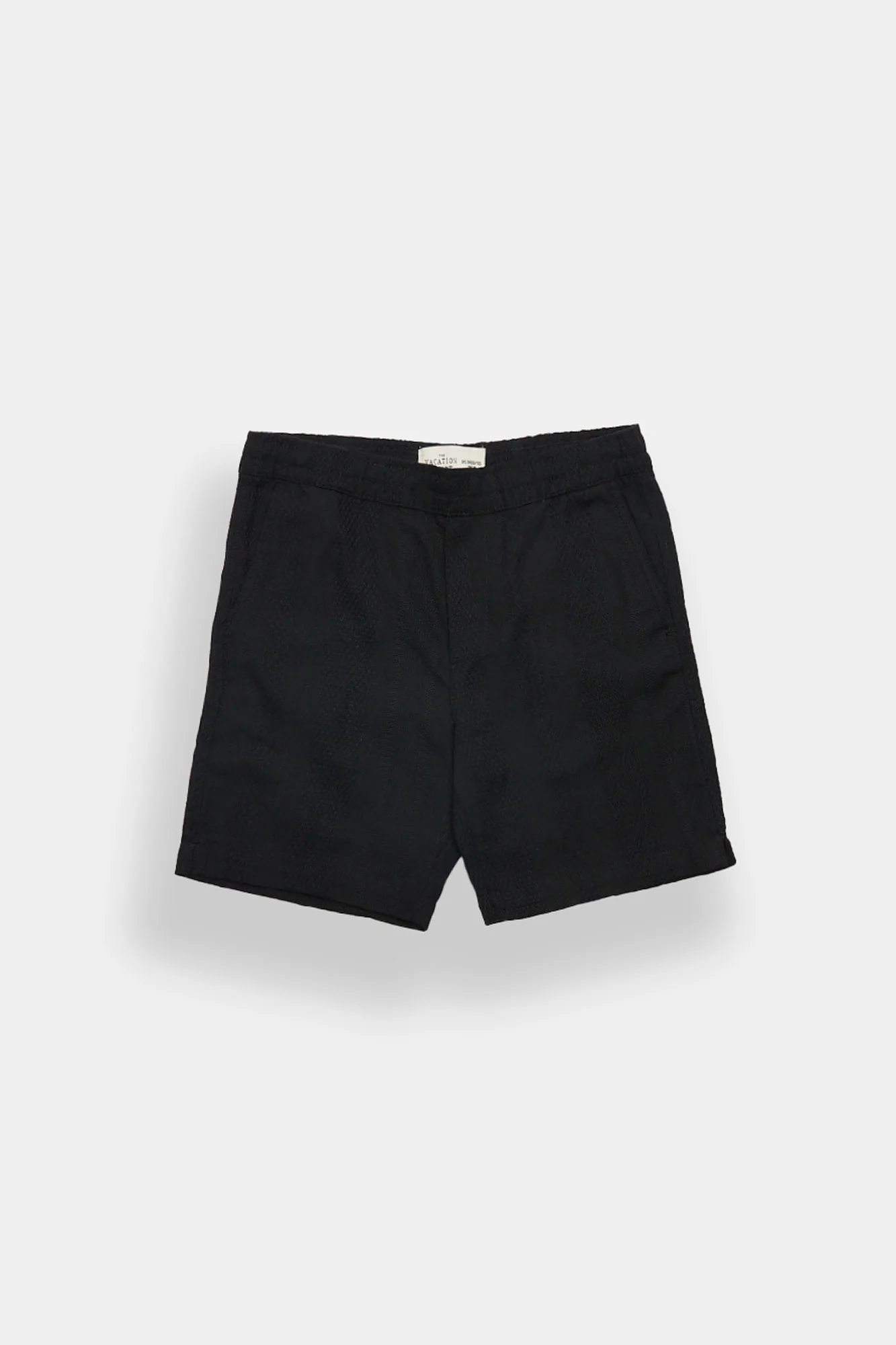 Youth Textured Striped Shorts 7" - Image 3