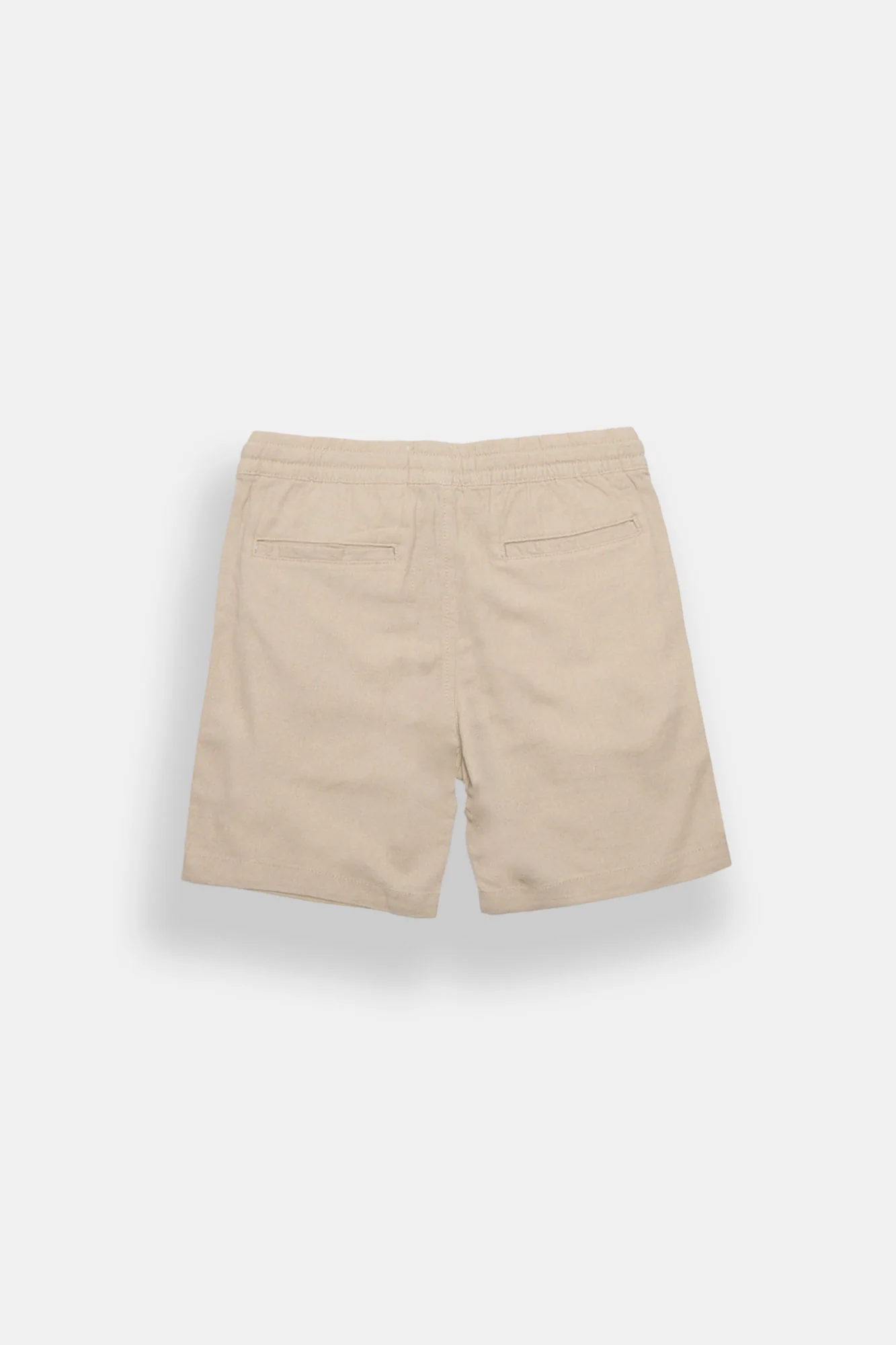 Short en mélange de lin junior - Image 2
