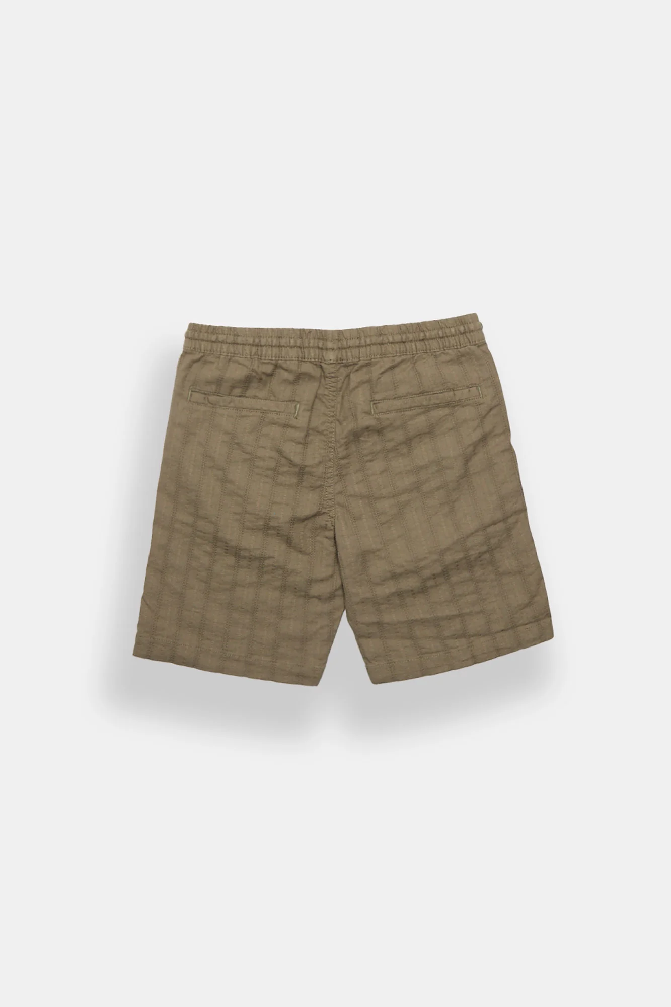 Short texturé à rayures junior 7 po - Image 6