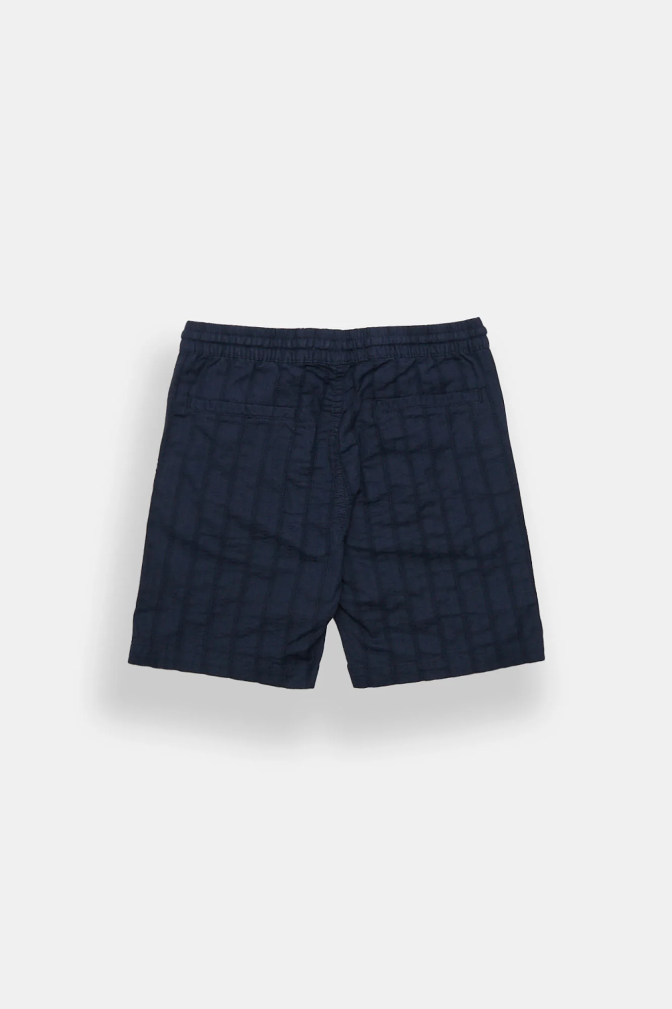 Youth Textured Striped 7" Shorts - Image 2