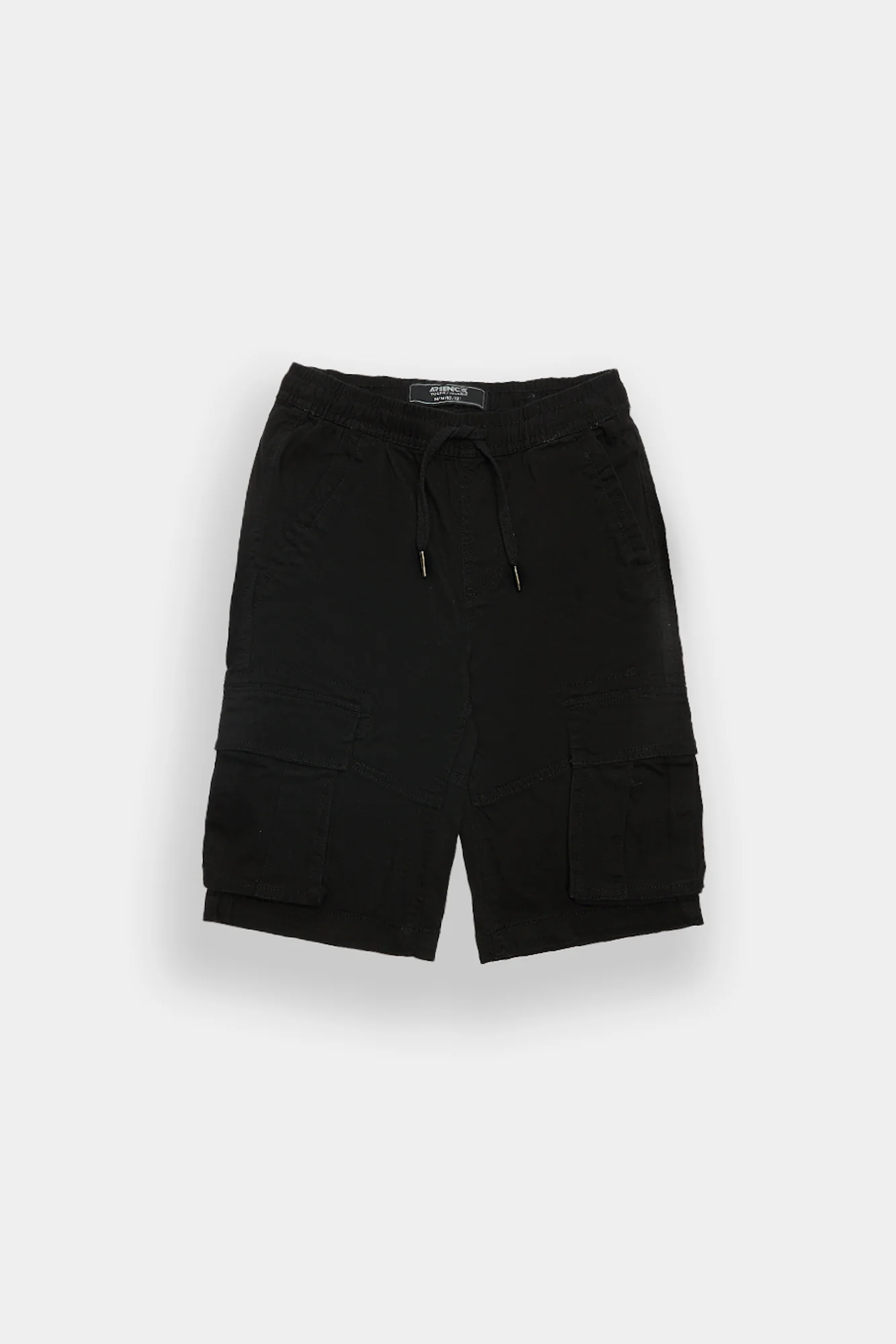 Arsenic Youth Twill Cargo Shorts 11" - Image 3