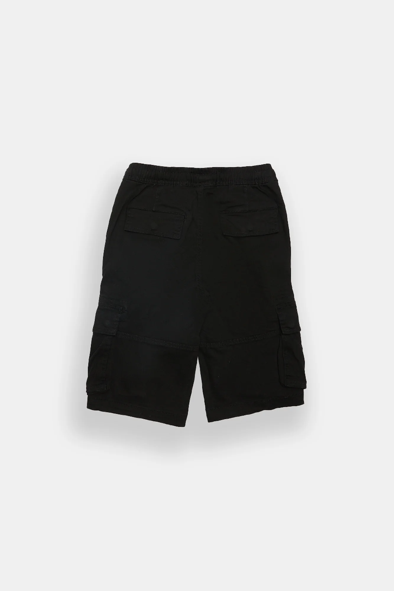 Short cargo en sergé Arsenic junior - Image 6