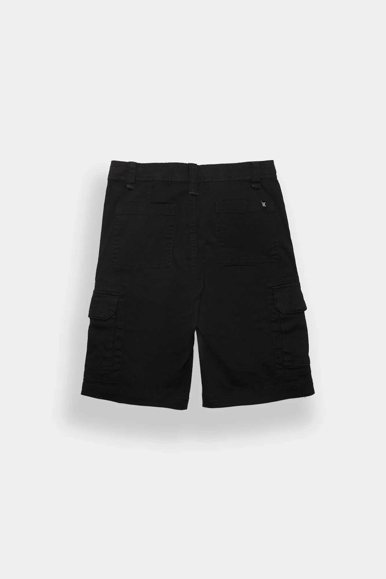 Arsenic Youth Twill Cargo Shorts - Image 6