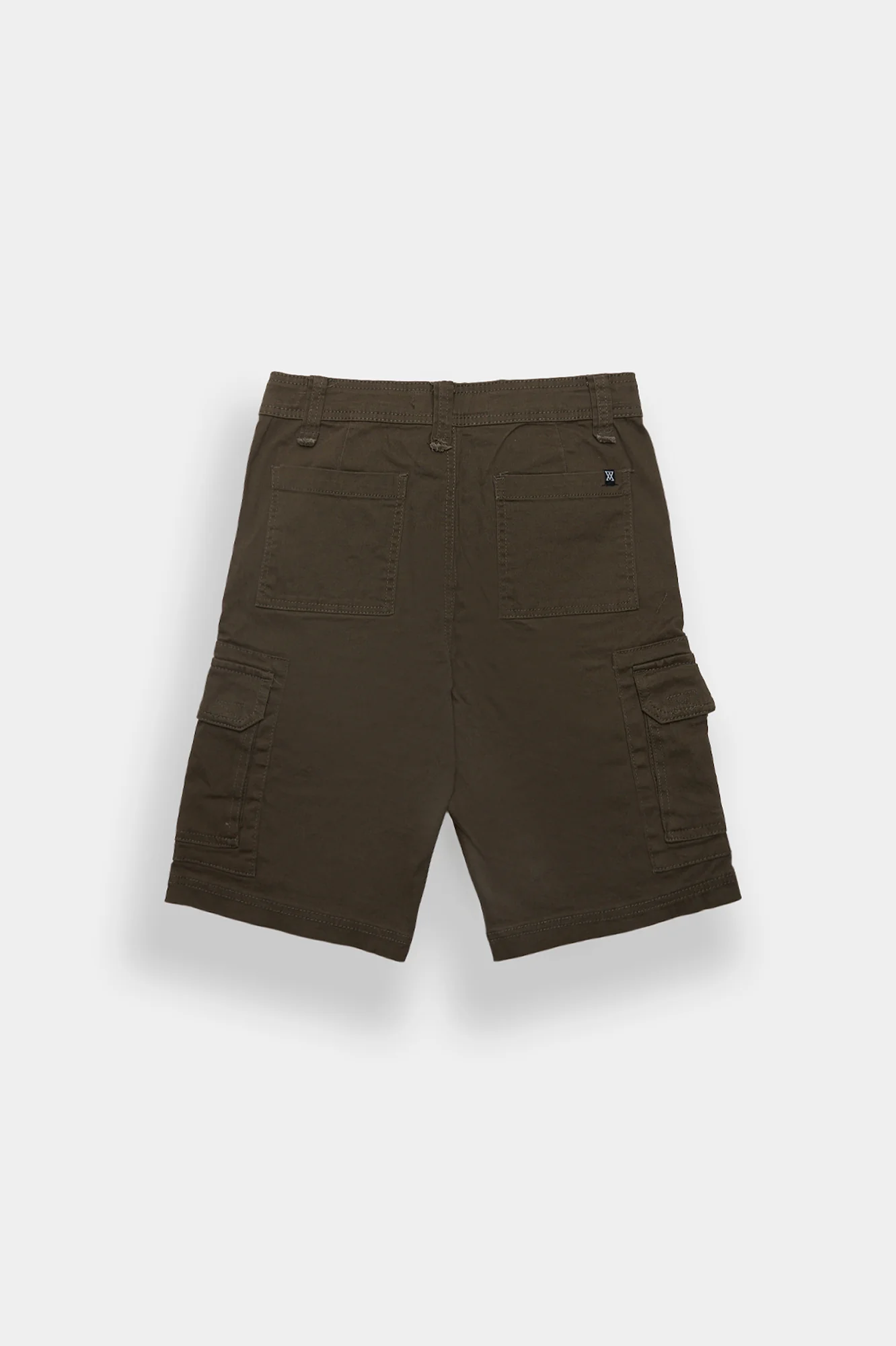 Arsenic Youth Twill Cargo Shorts - Image 8