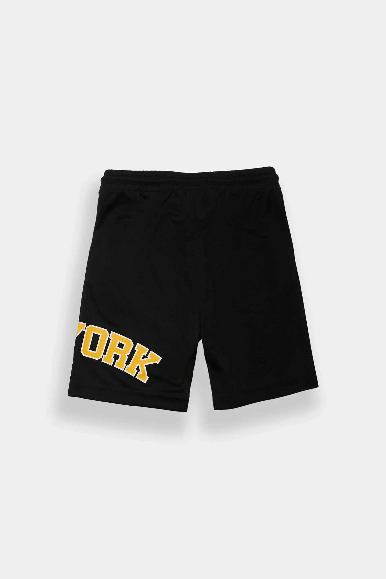 Short en maille imprimé logo Zoo York junior - Image 4