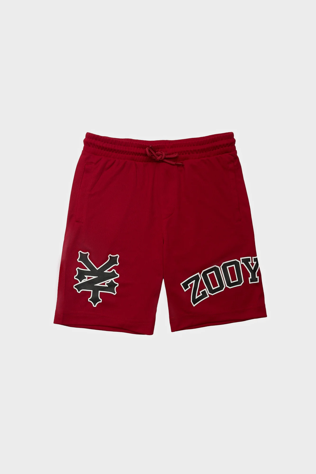 Short en maille imprimé logo Zoo York junior - Image 5