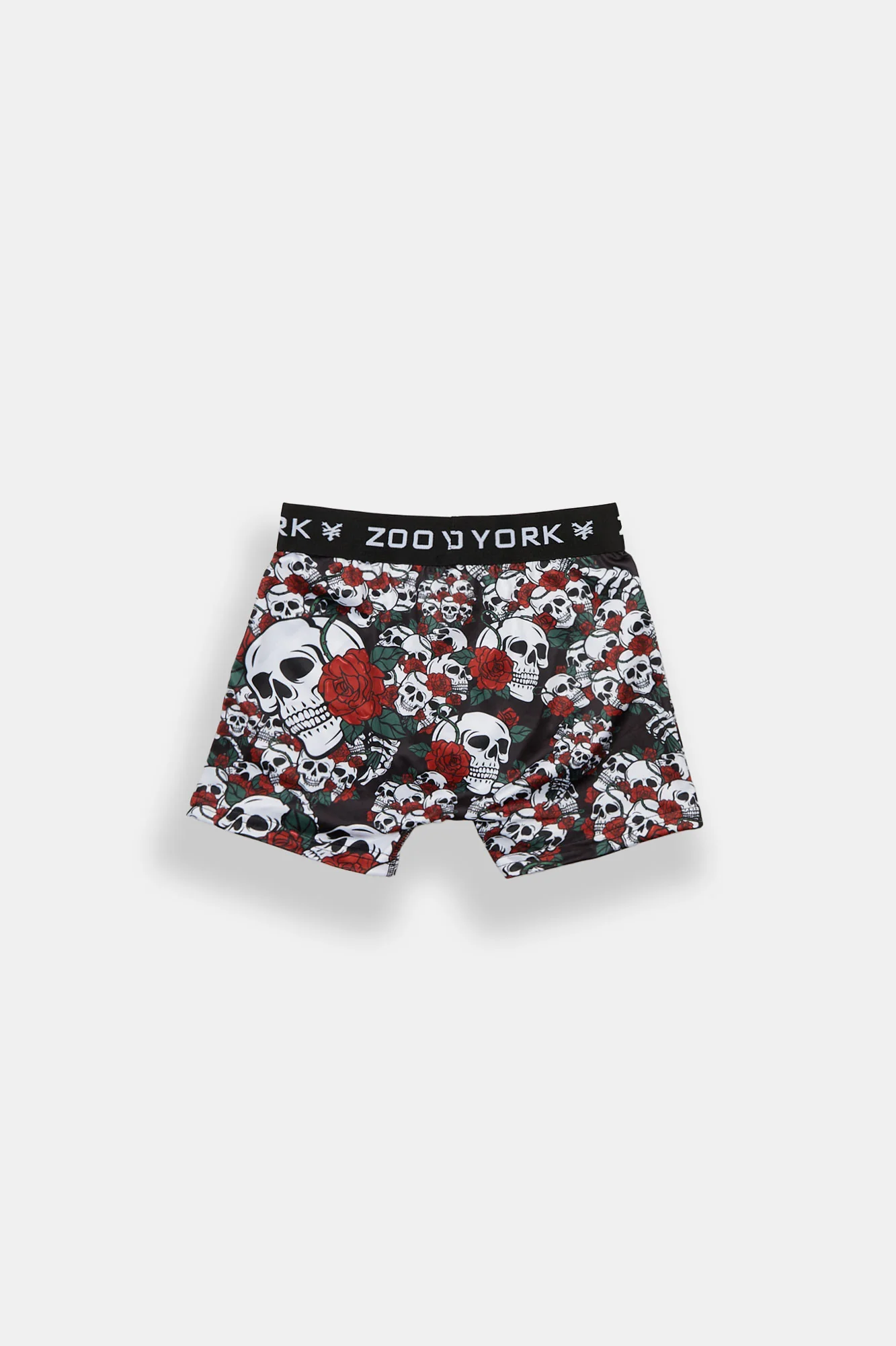 Zoo York Youth Skulls & Roses Boxer Brief - Image 2
