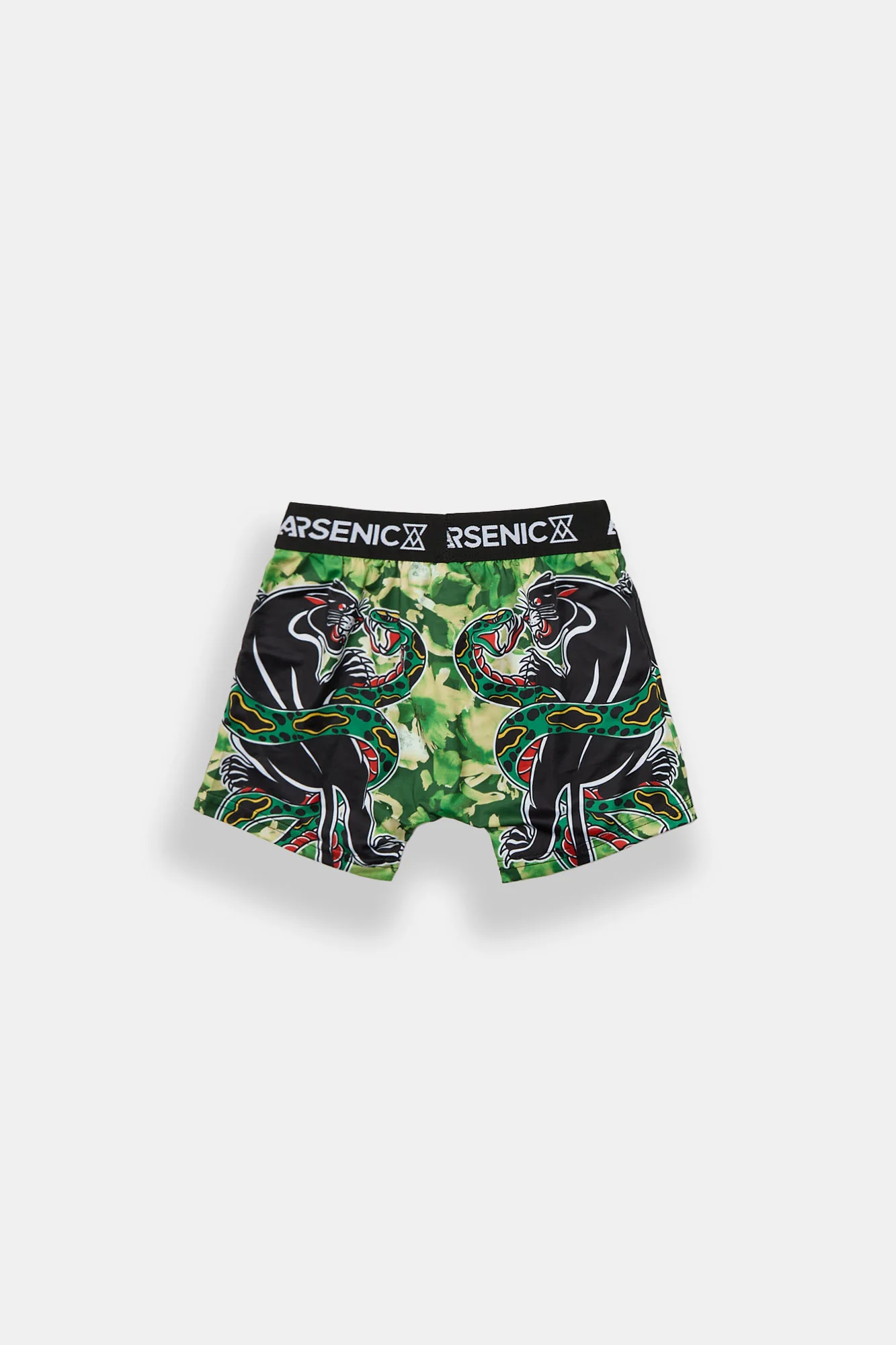 Arsenic Youth Panther & Snake Boxer Brief - Image 2