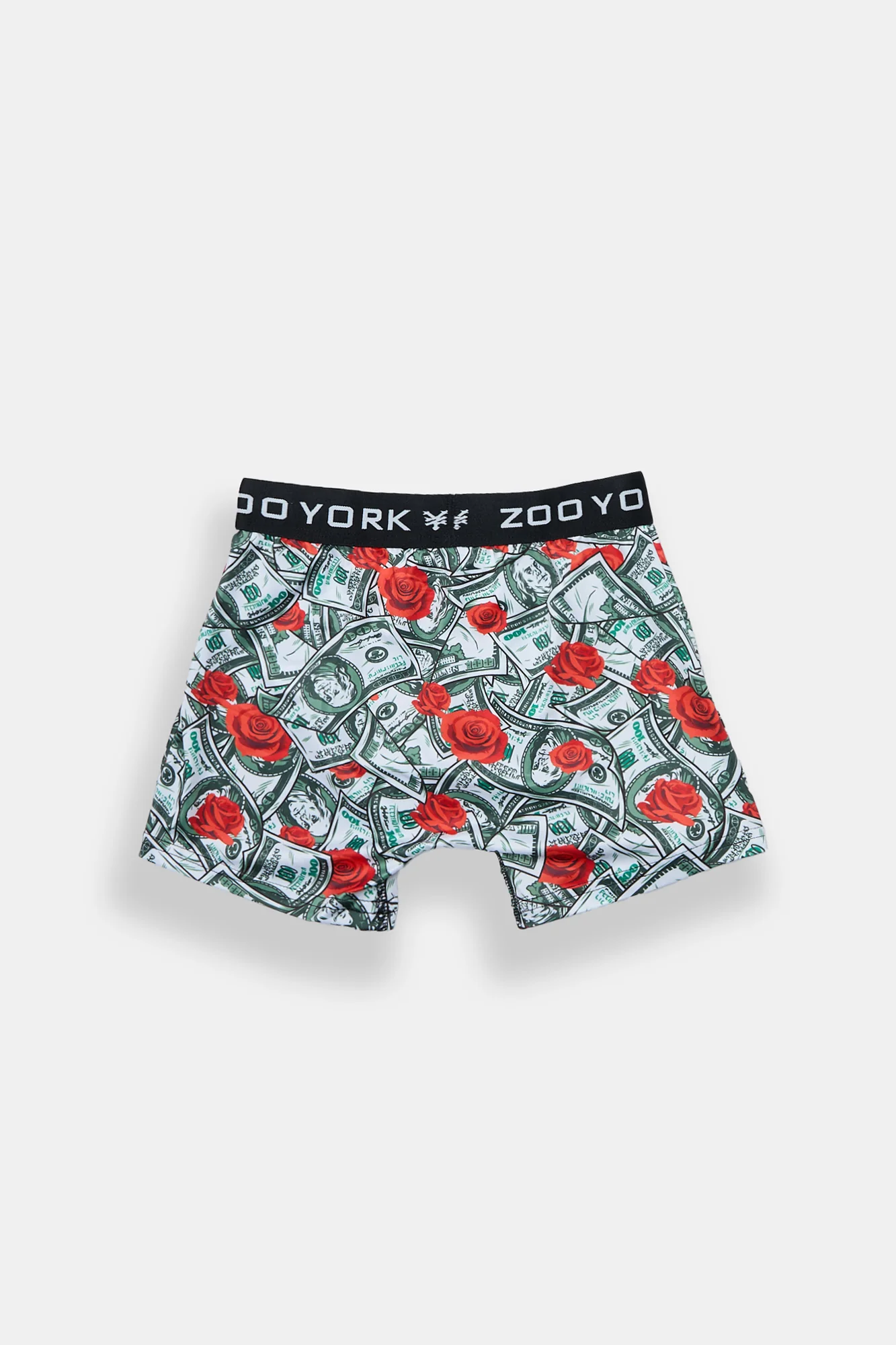 Zoo York Youth Money & Roses Boxer Brief - Image 2