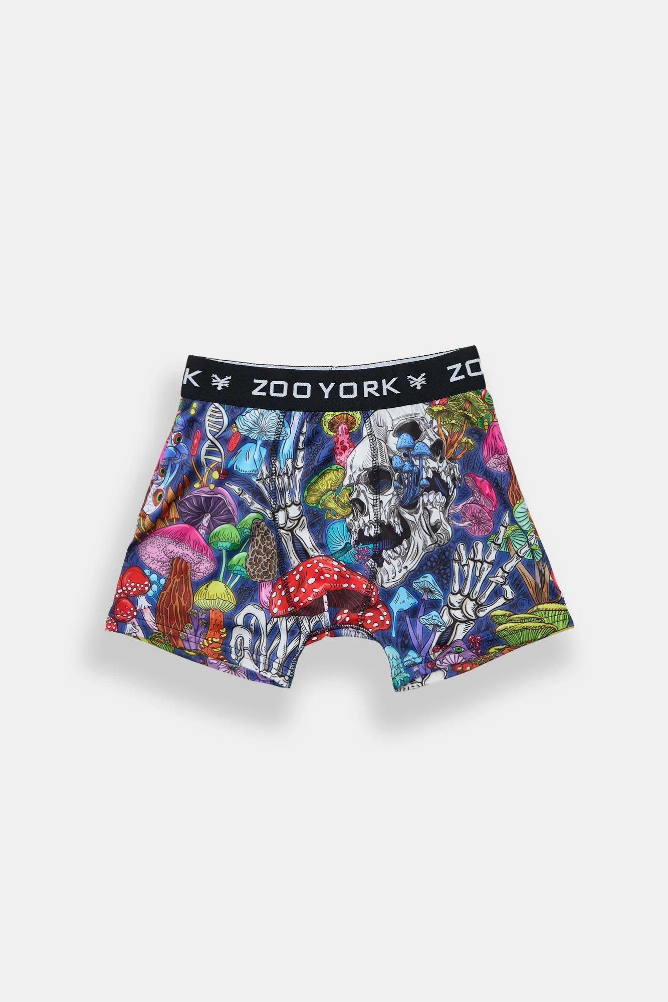Zoo York Youth Psychedelic Mushroom Boxer Brief