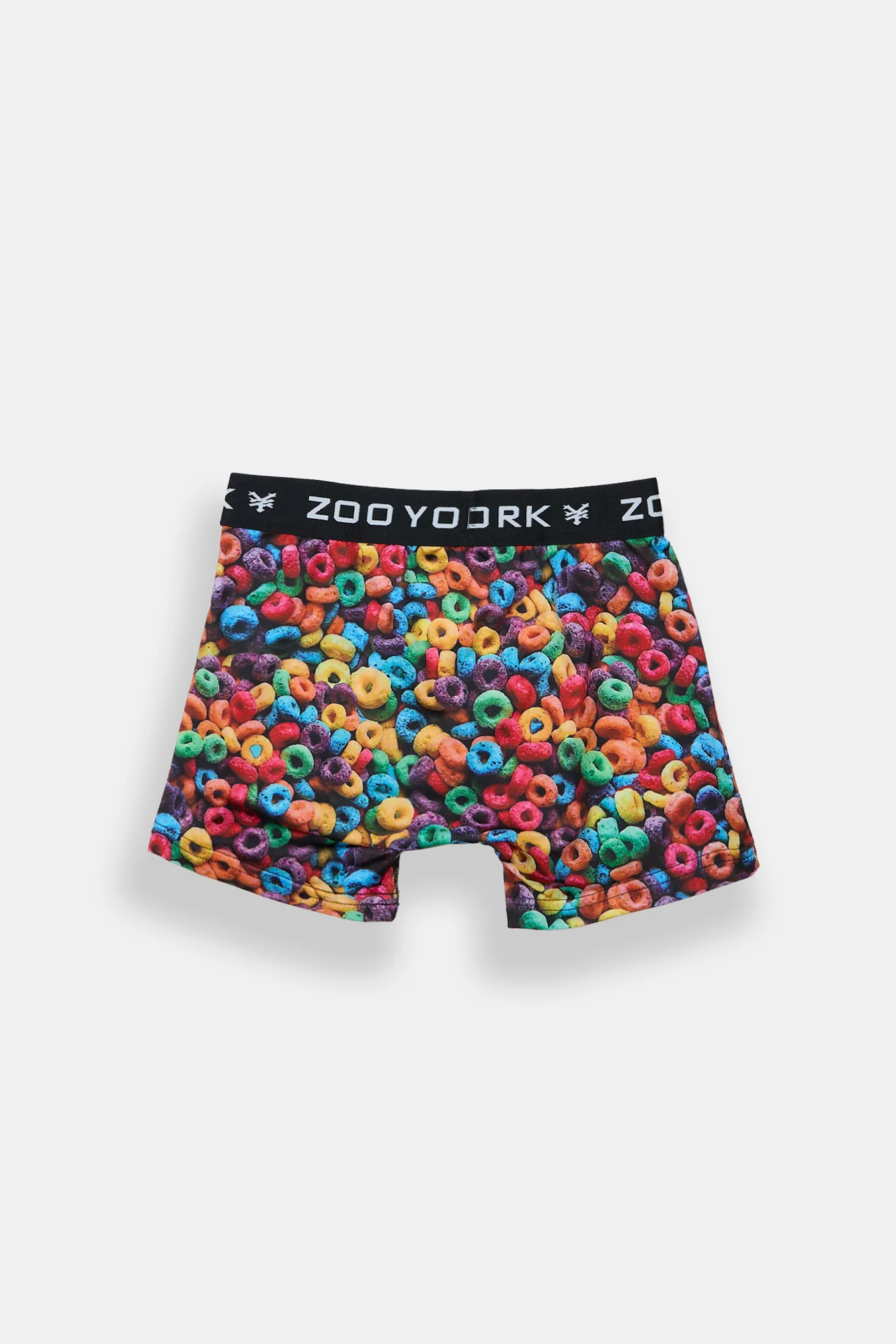 Zoo York Youth Fruity O's Cereal Boxer Brief - Image 2
