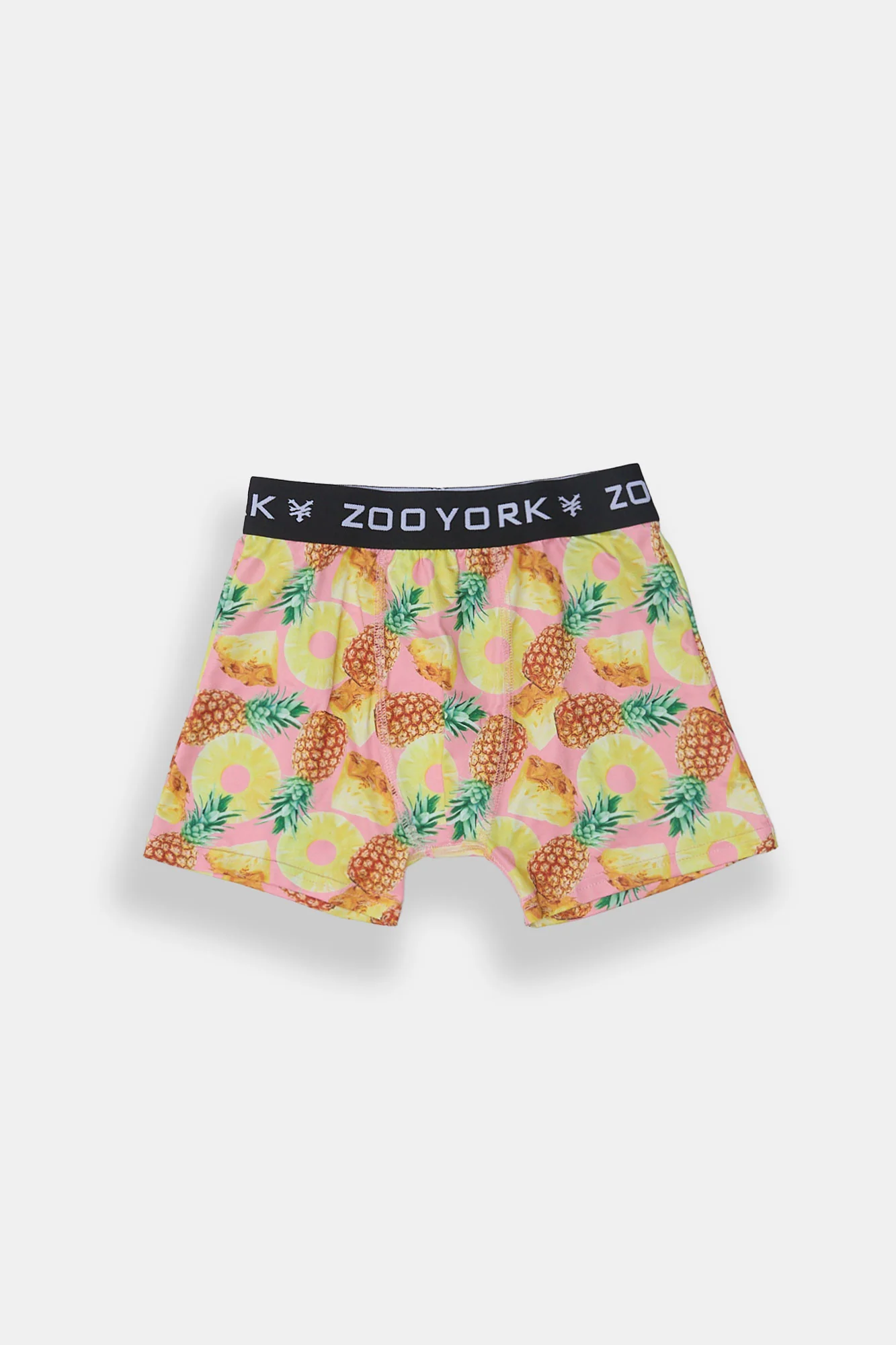 Zoo York Youth Pineapple Printed Boxer Briefs