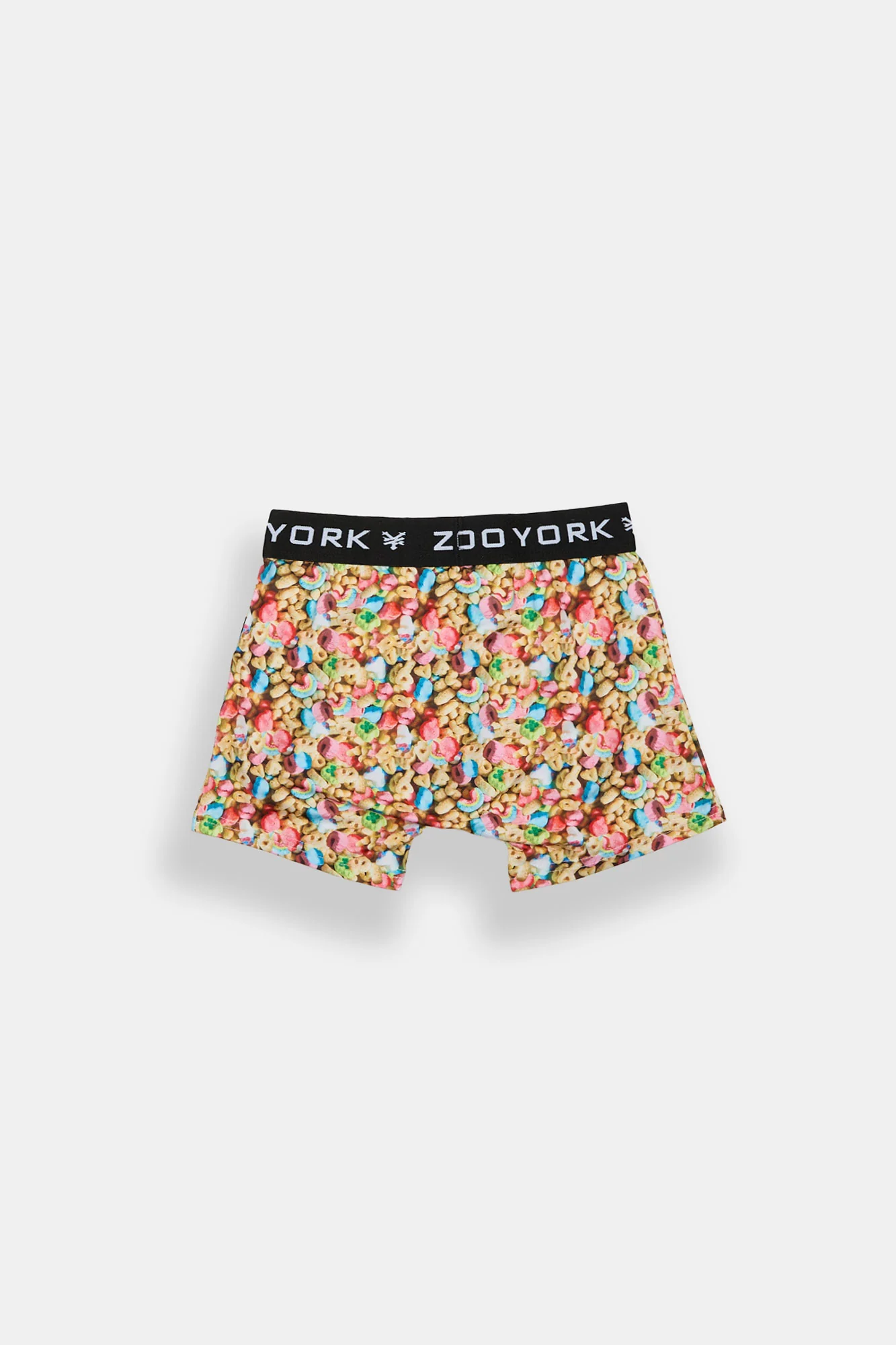 Zoo York Youth Charmed Cereal Boxer Brief - Image 2