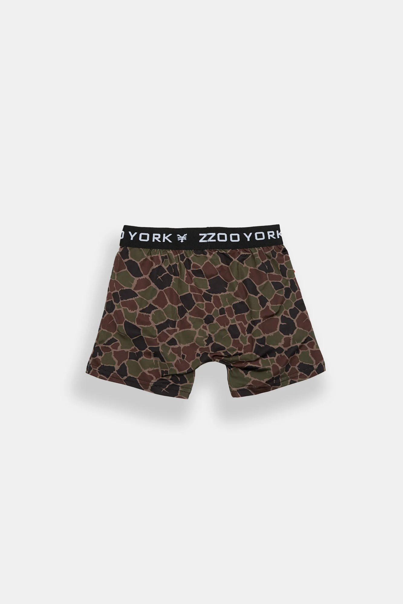 Zoo York Youth Giraffe Printed Boxer Brief - Image 2