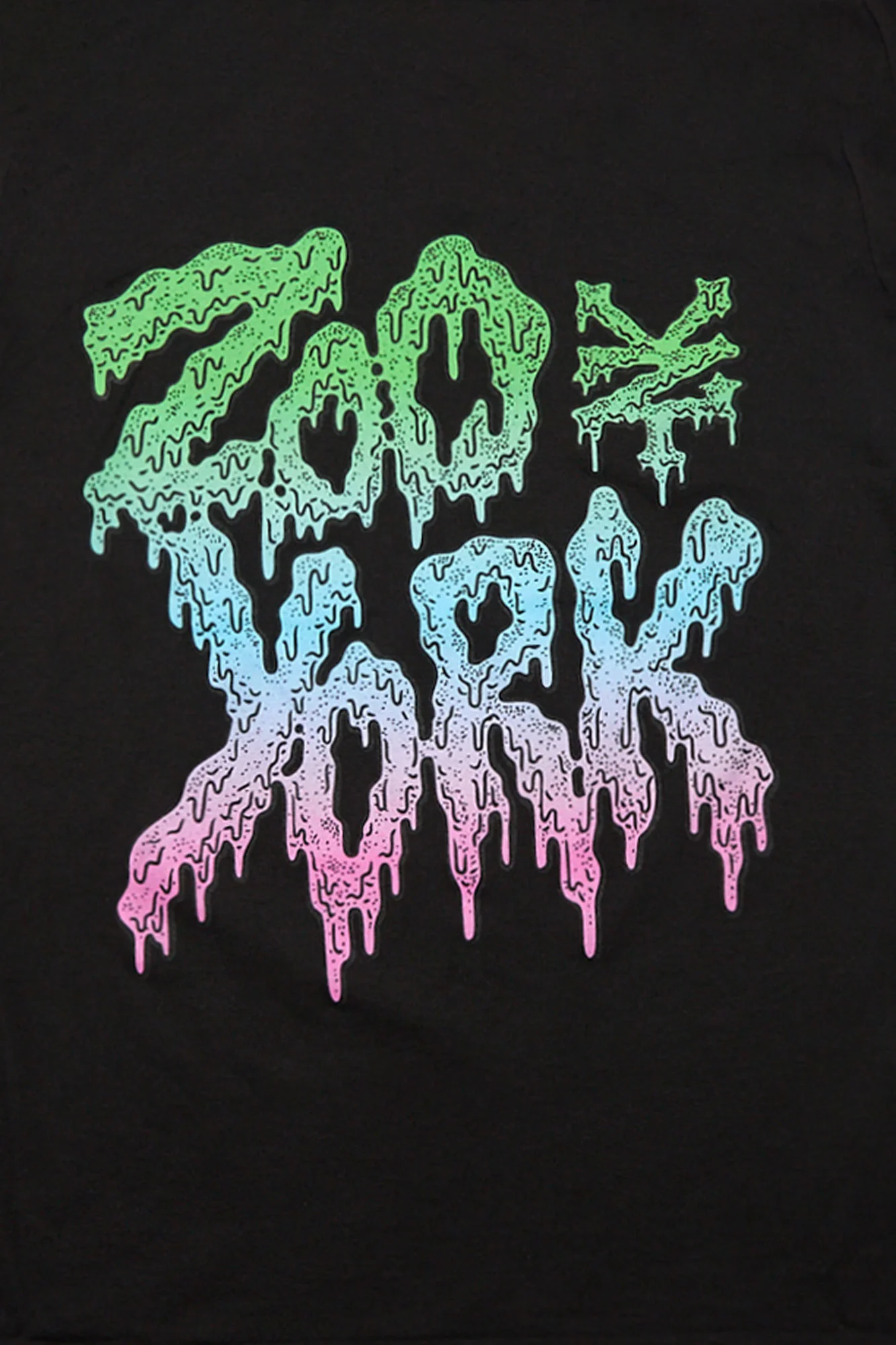 Zoo York Youth Acid Drip Tee - Image 2