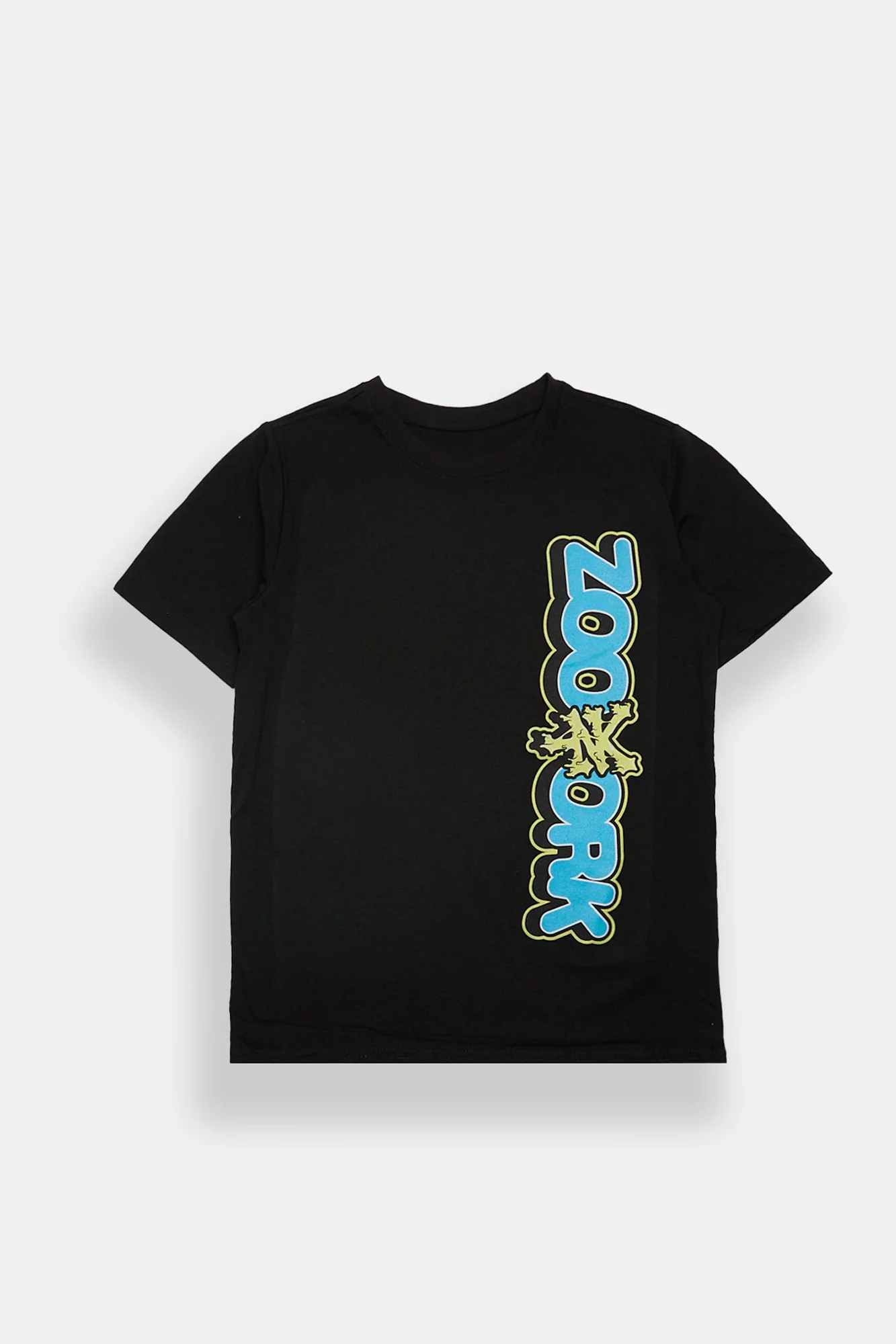 Zoo York Youth Vertical Logo Tee