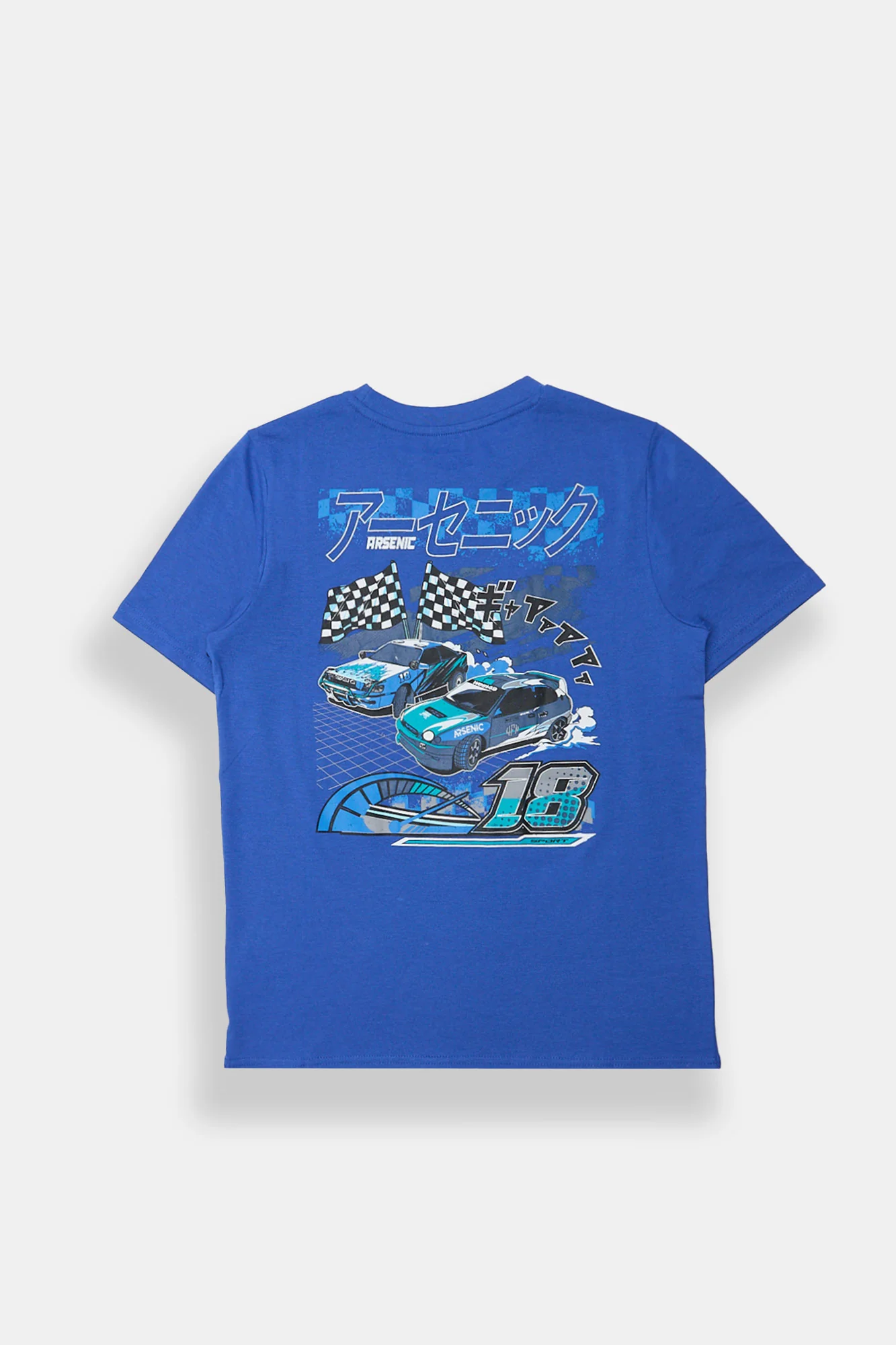 T-shirt imprimé Arsenic Drift Team junior - Image 3