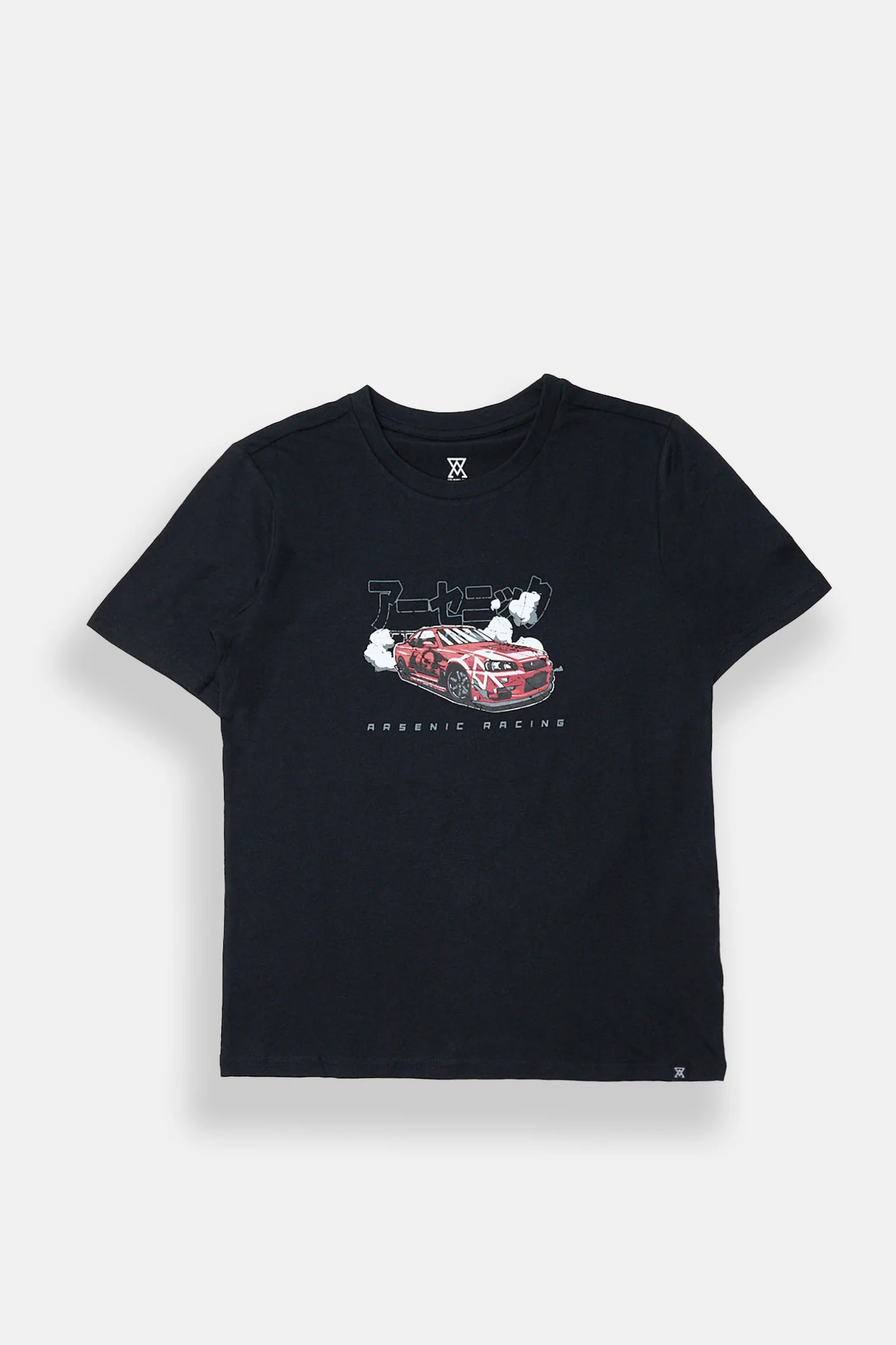 T-shirt imprimé Arsenic Speed Racing junior - Image 4
